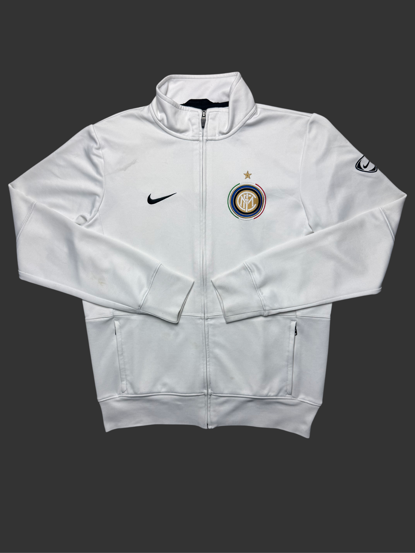 Inter Mailand Trackjacket Nike M