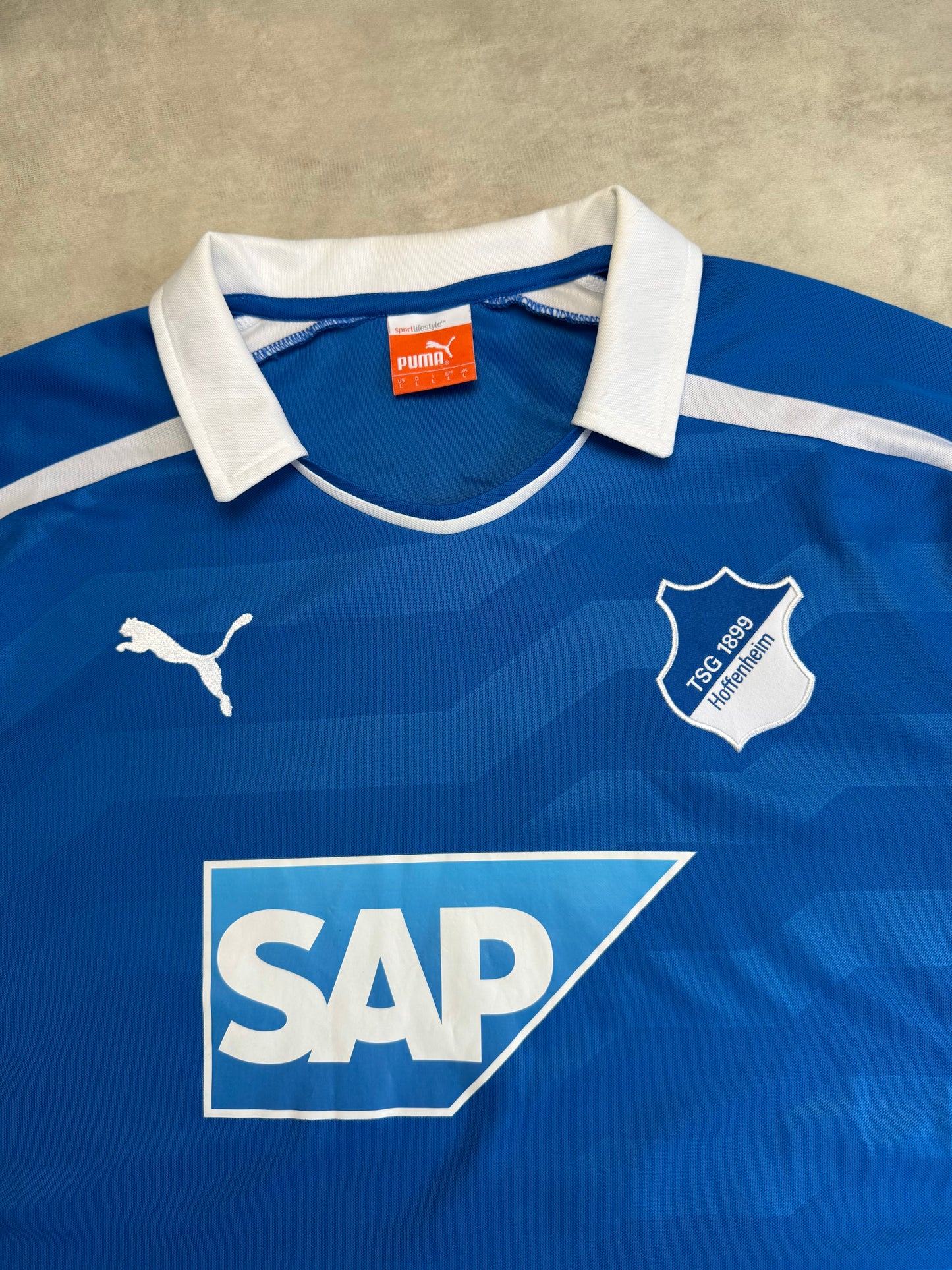 TSG Hoffenheim Kevin Volland Trikot Puma L