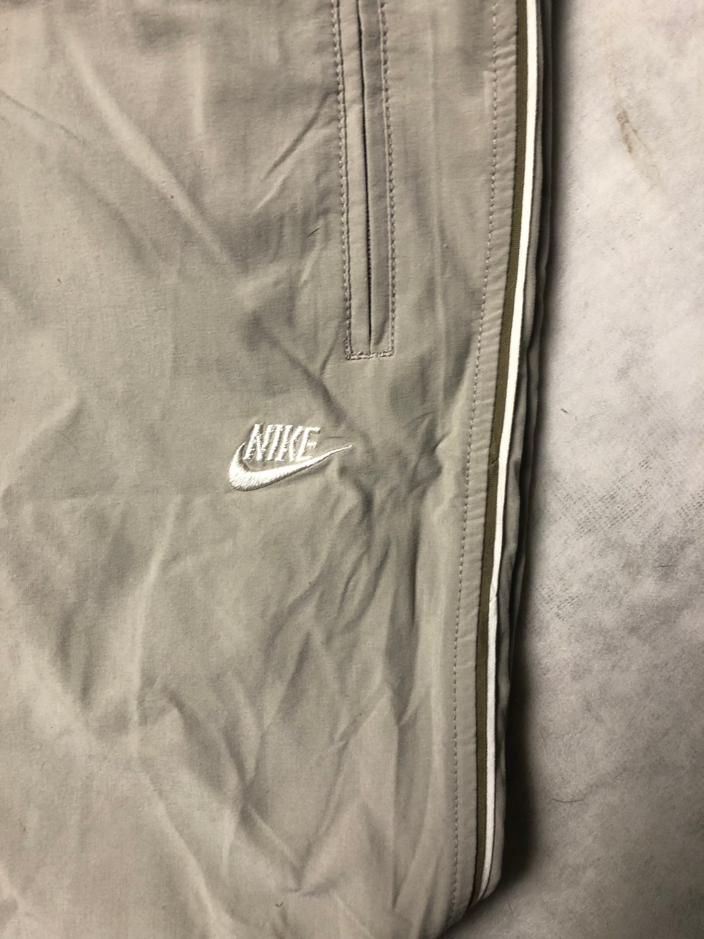 Nike Trackpants Khaki M