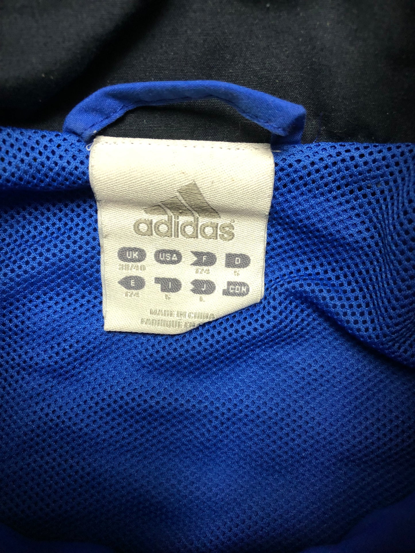 Chelsea Trackjacket Adidas M