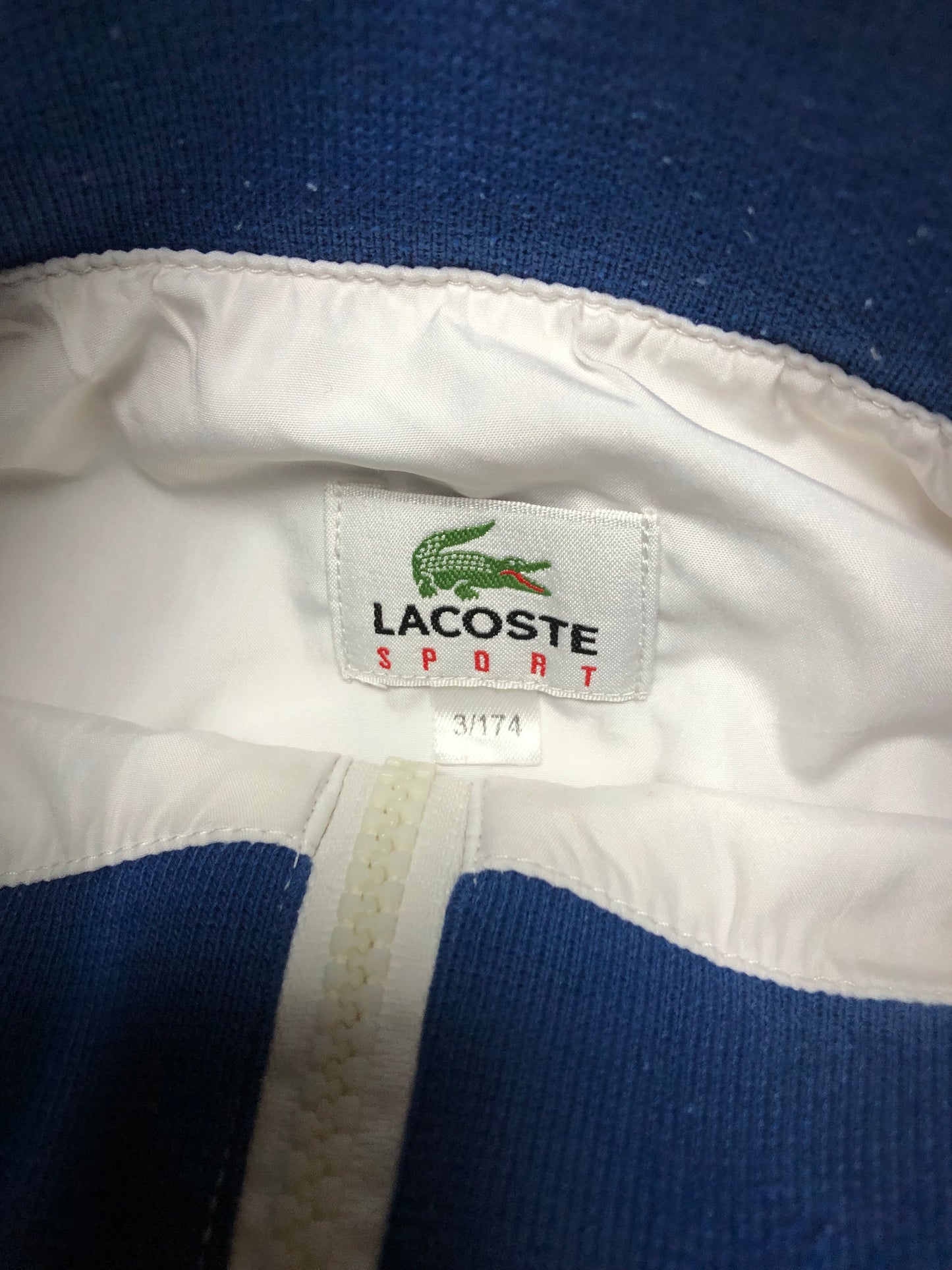 Lacoste Trackjacket M