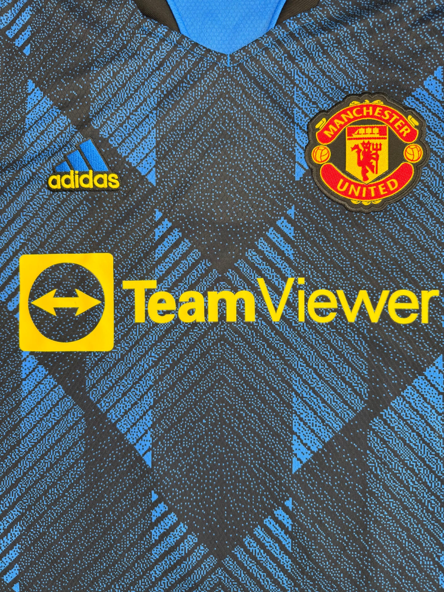 Manchester United Cristiano Ronaldo Trikot Adidas M