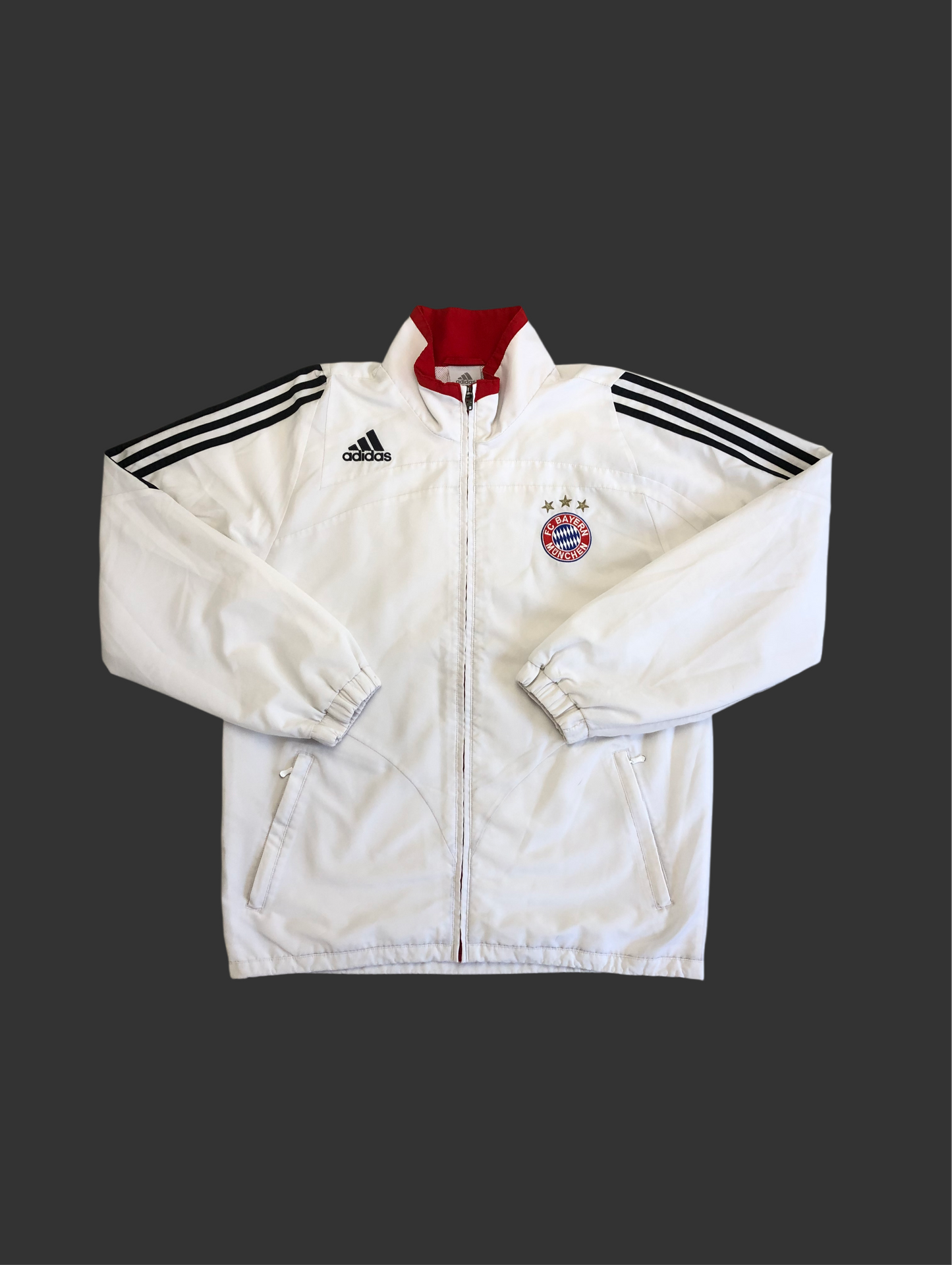 Bayern München Trackjacket Adidas M