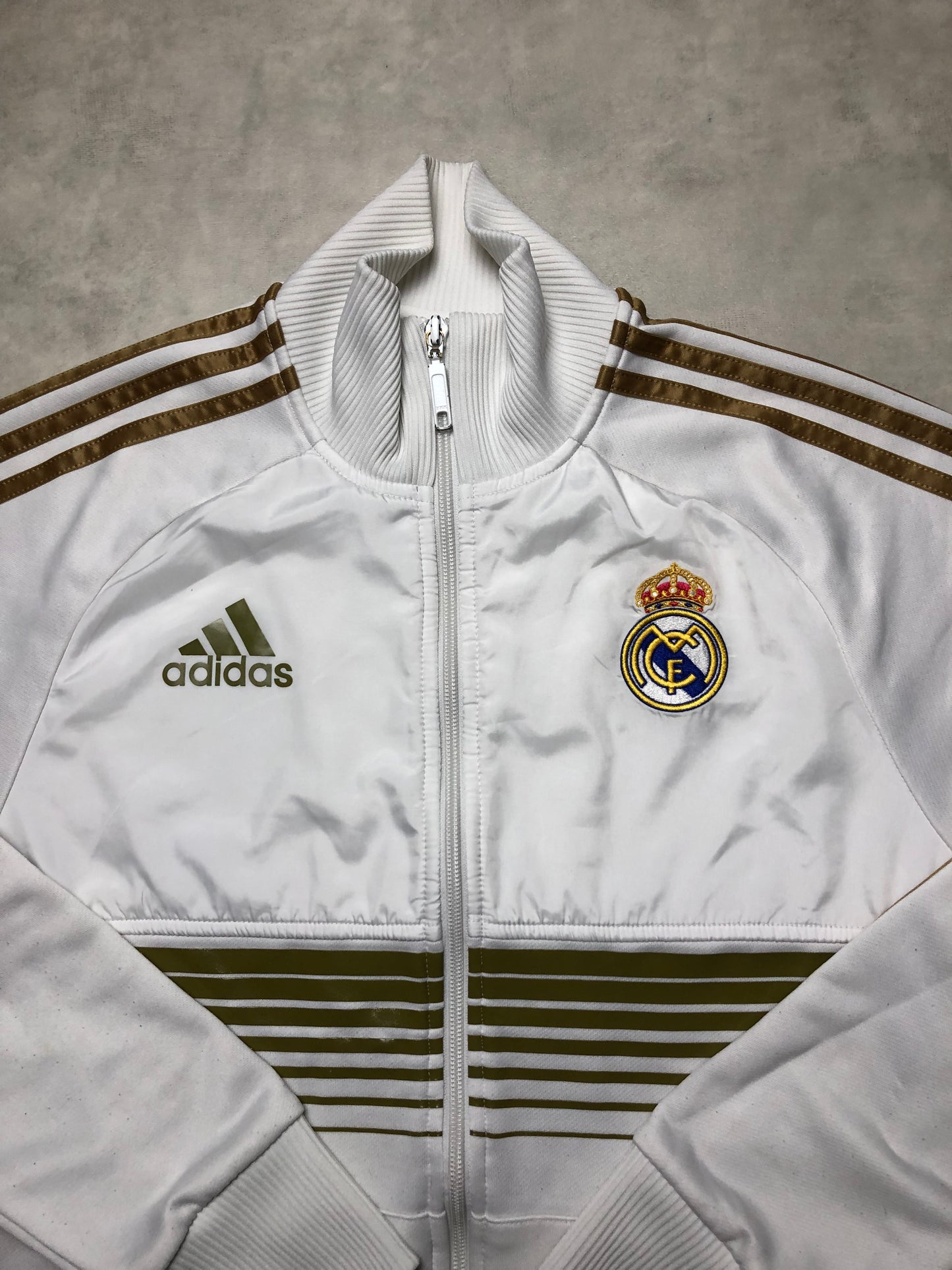 Real Madrid Trackjacket Adidas S
