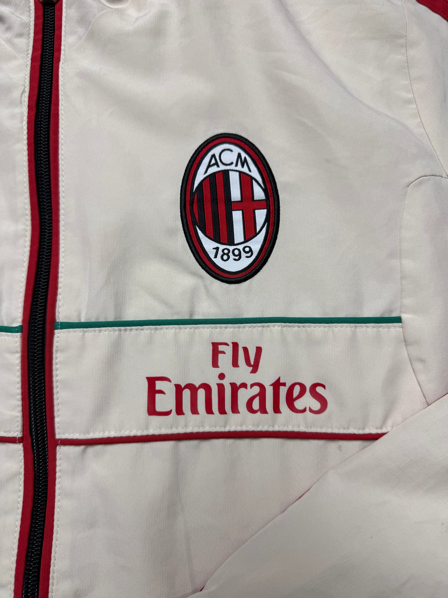 AC Milan Tracksuit Adidas S