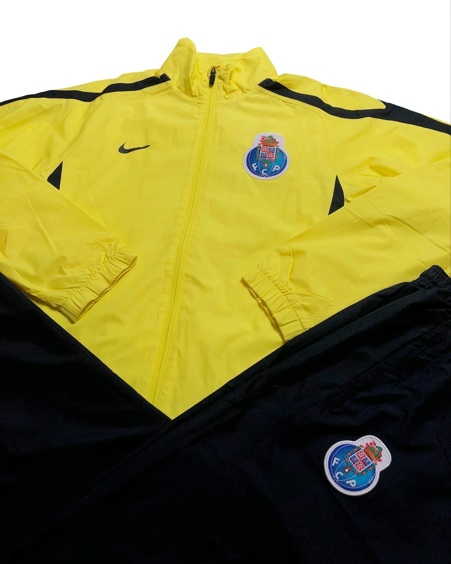 FC Porto Tracksuit Nike L & XL neu