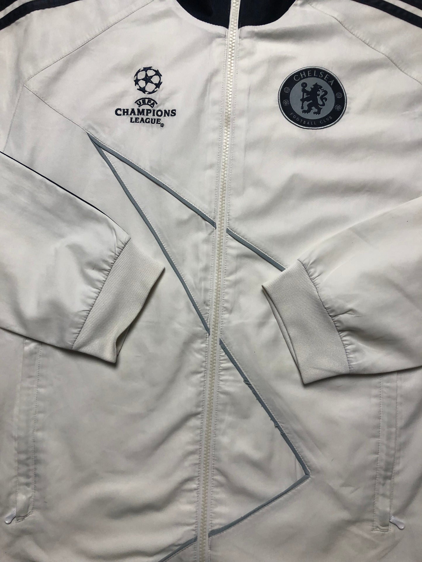 Chelsea Trackjacket Adidas M Champions League Edition