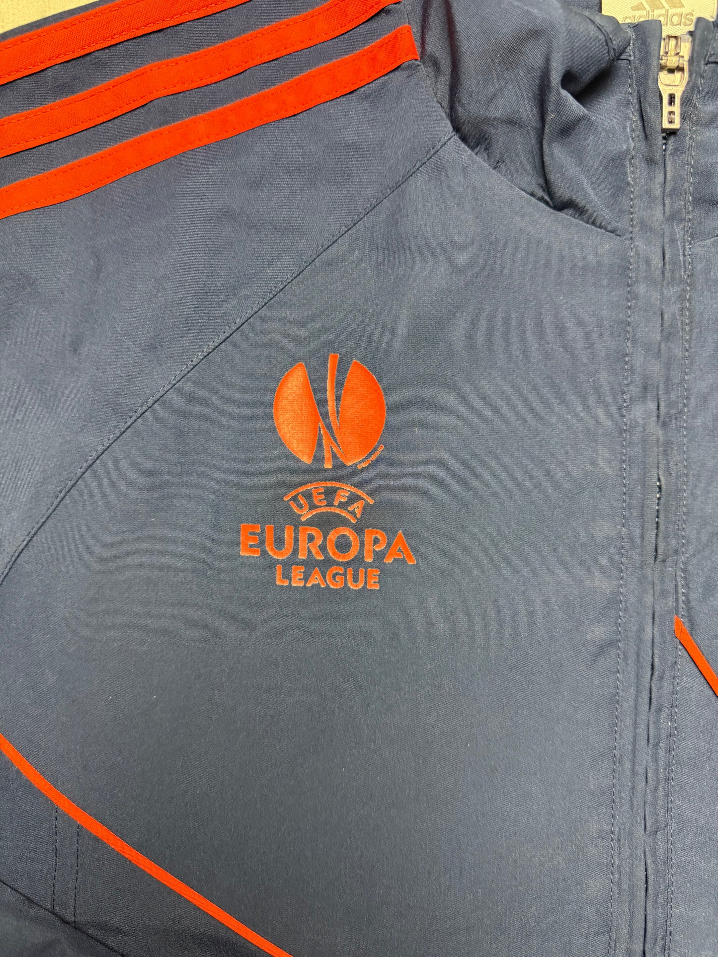 Olympique Marseille Tracksuit Adidas Europa League Edition M