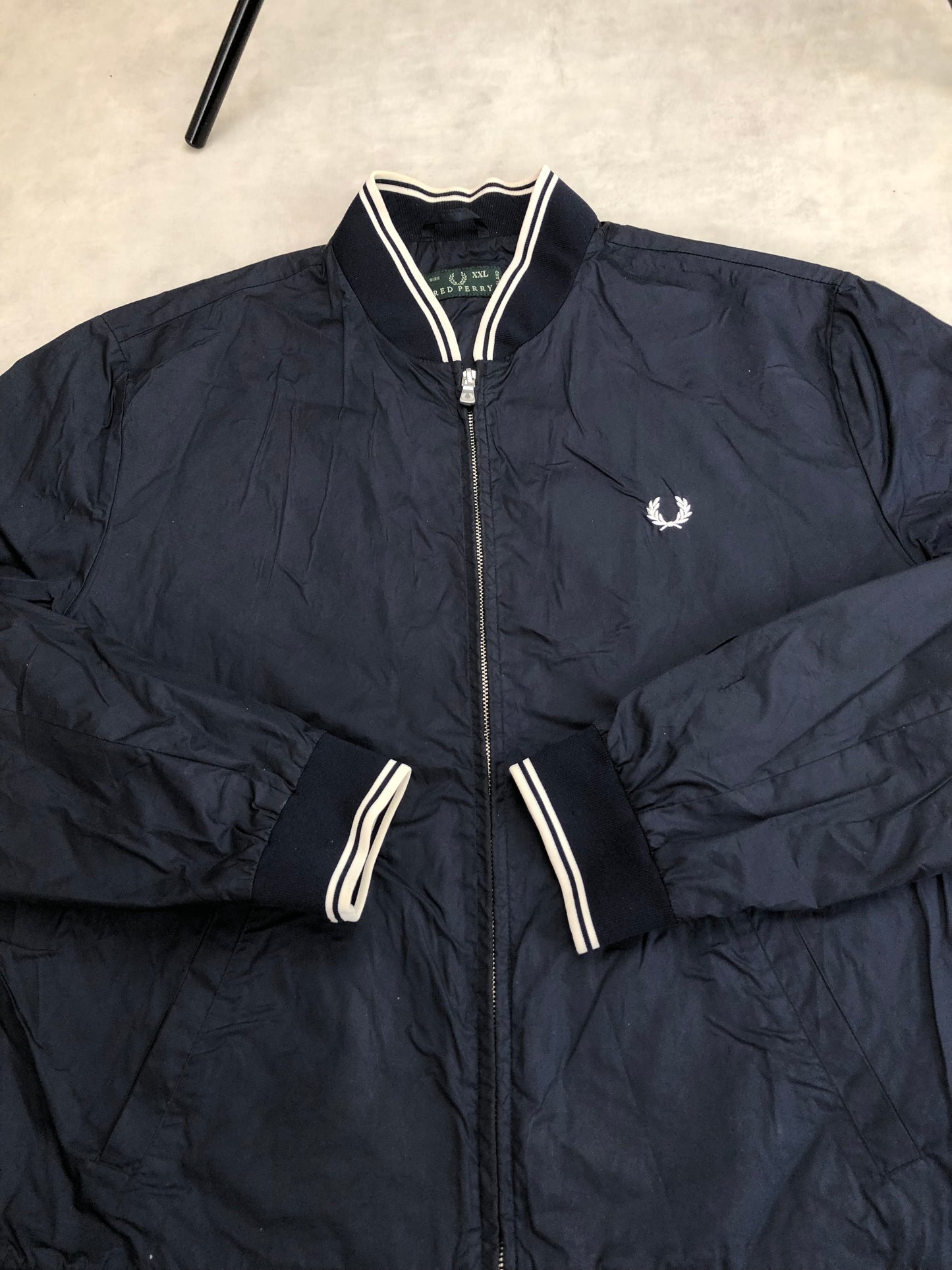 Fred Perry Jacke / Trackjacket XL