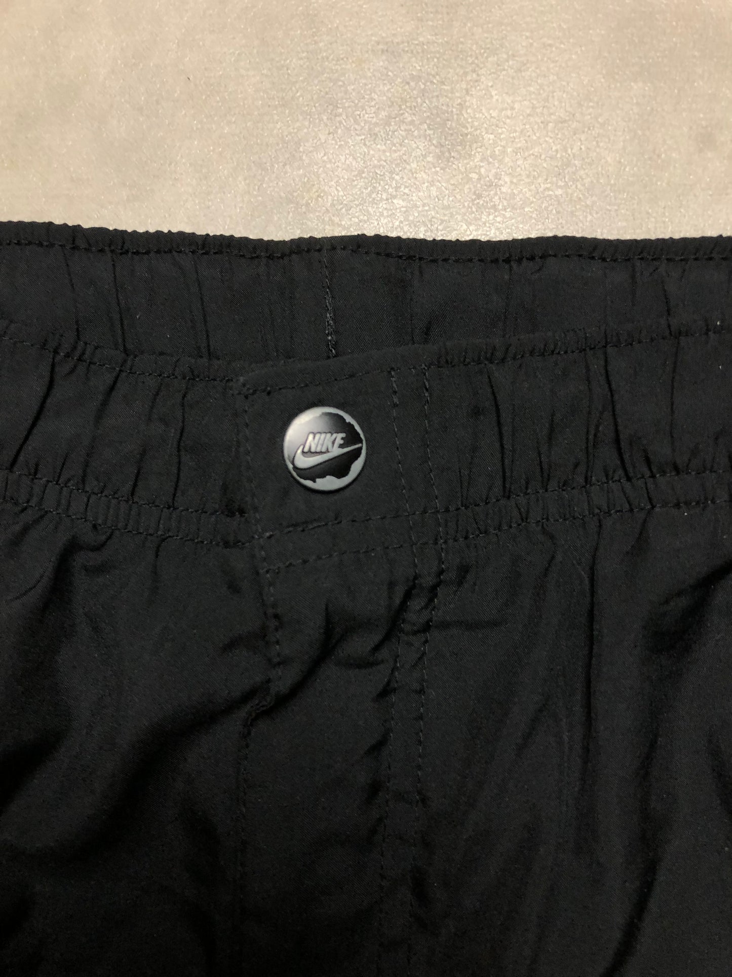 Nike Trackpants schwarz L