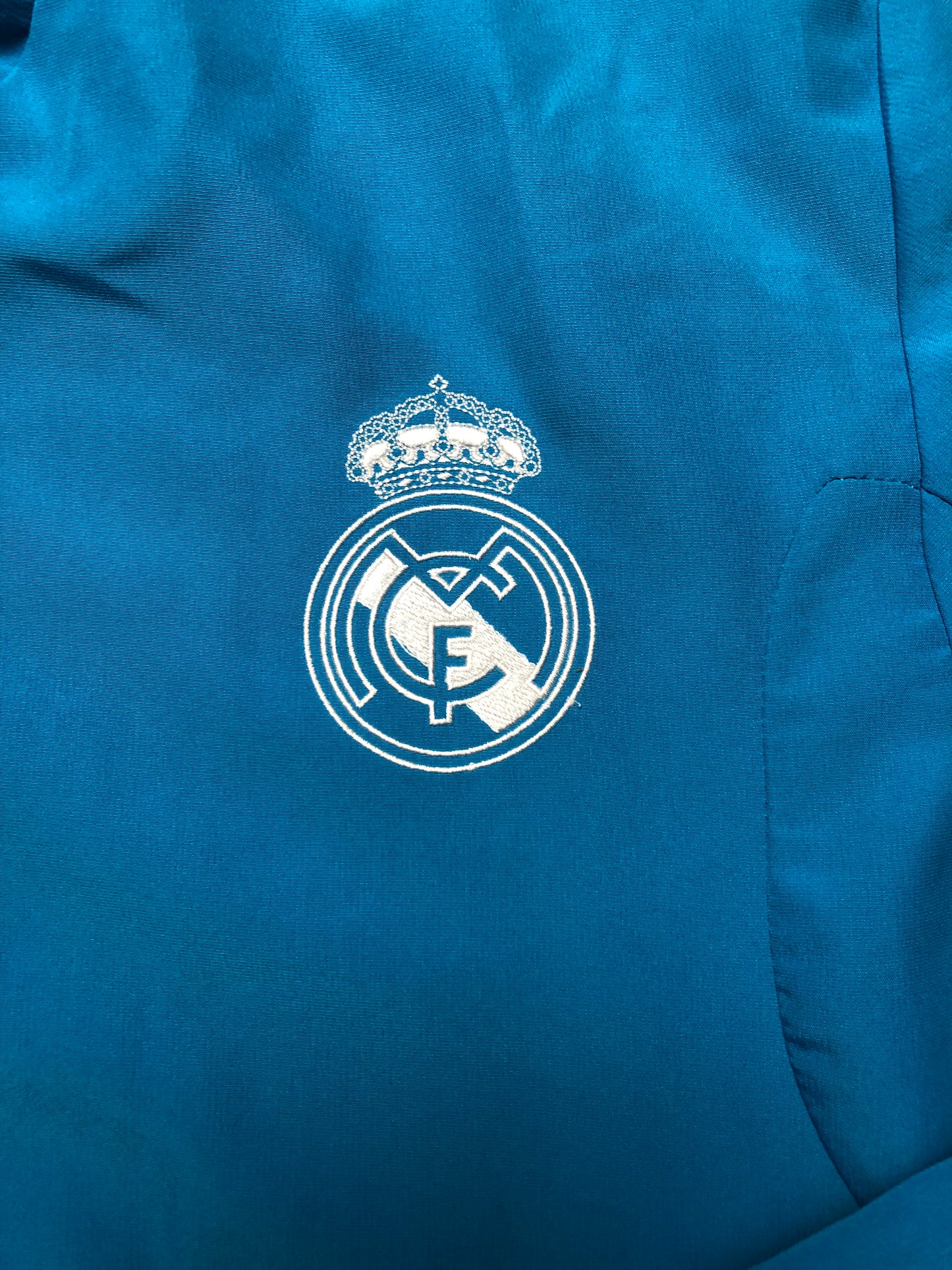 Real Madrid Trackjacket Adidas L