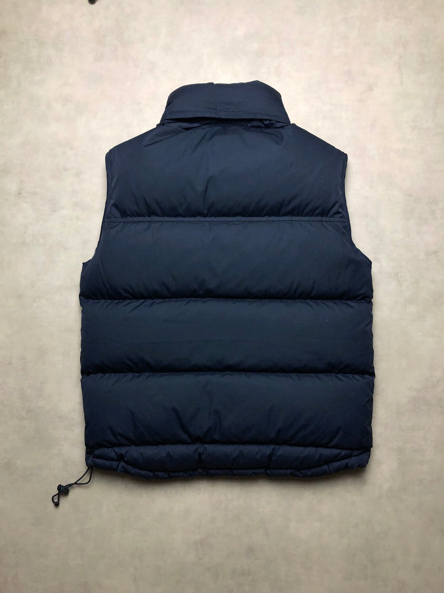 Nike Puffer Weste dunkelblau S