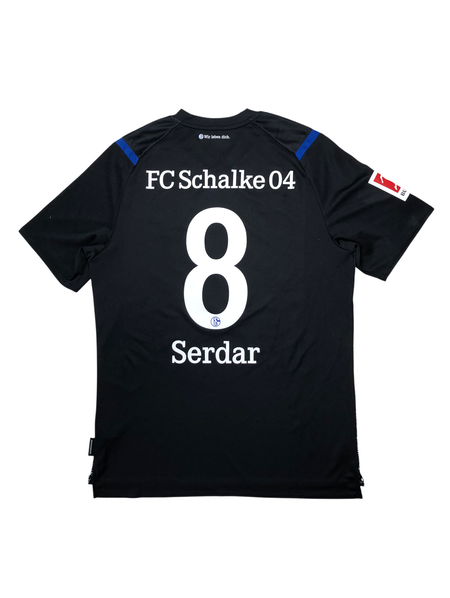 Schalke 04 Suat Serdar Trikot Umbro L