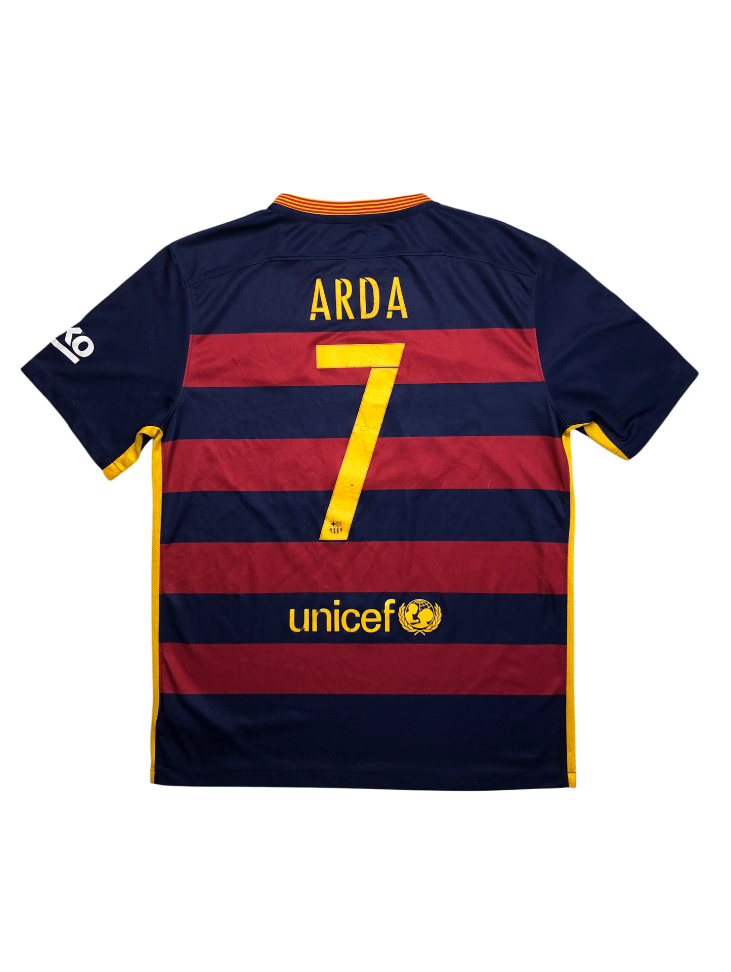 Barcelona Arda Turan Trikot Nike L
