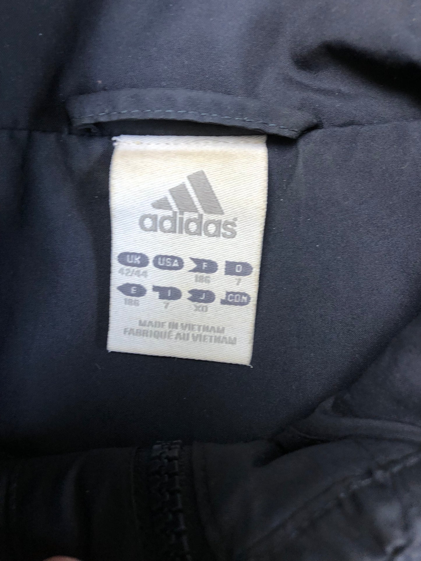 Olympique Marseille Trackjacket Adidas L