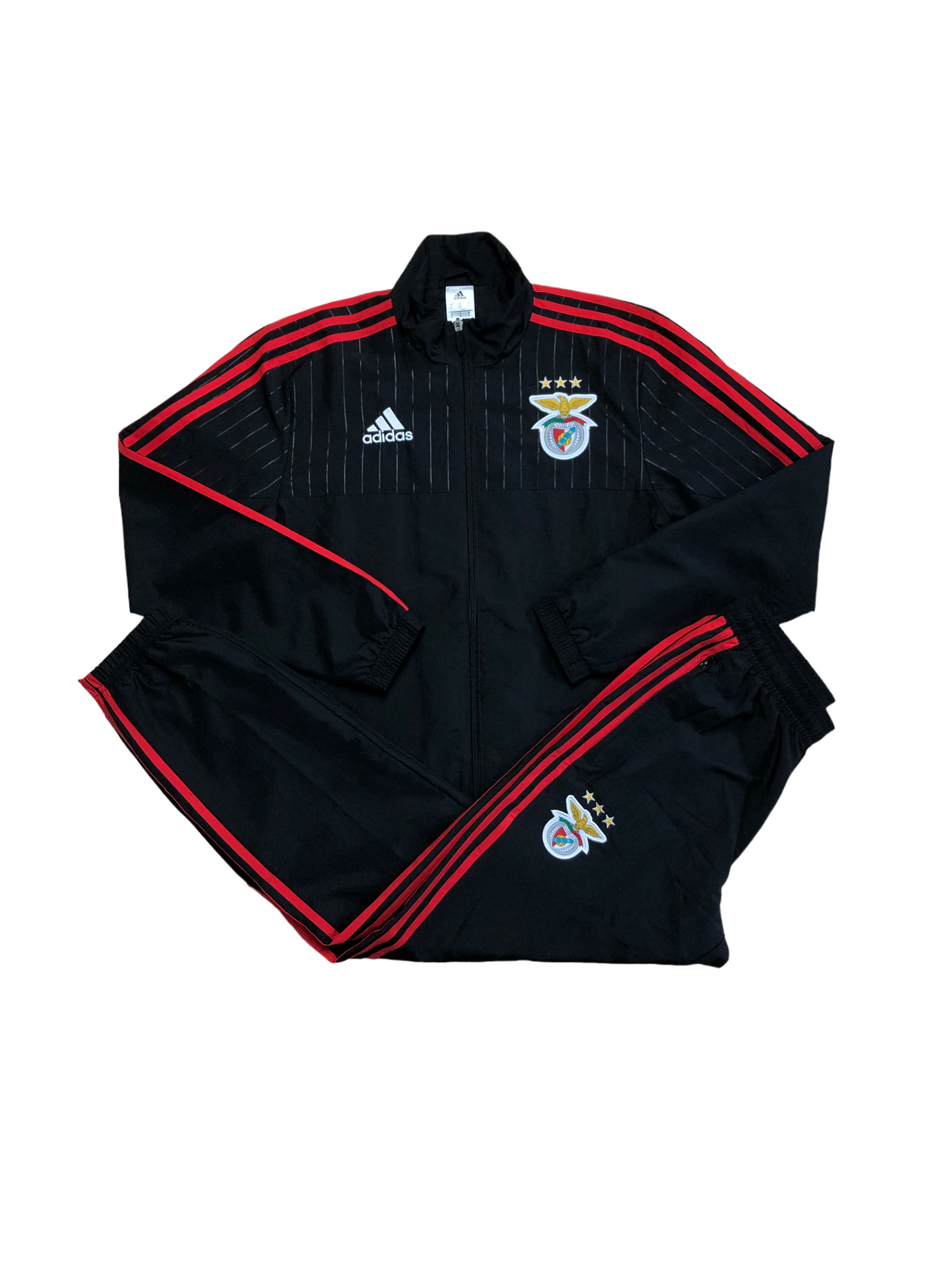 Benfica Lissabon Tracksuit Adidas S & XL