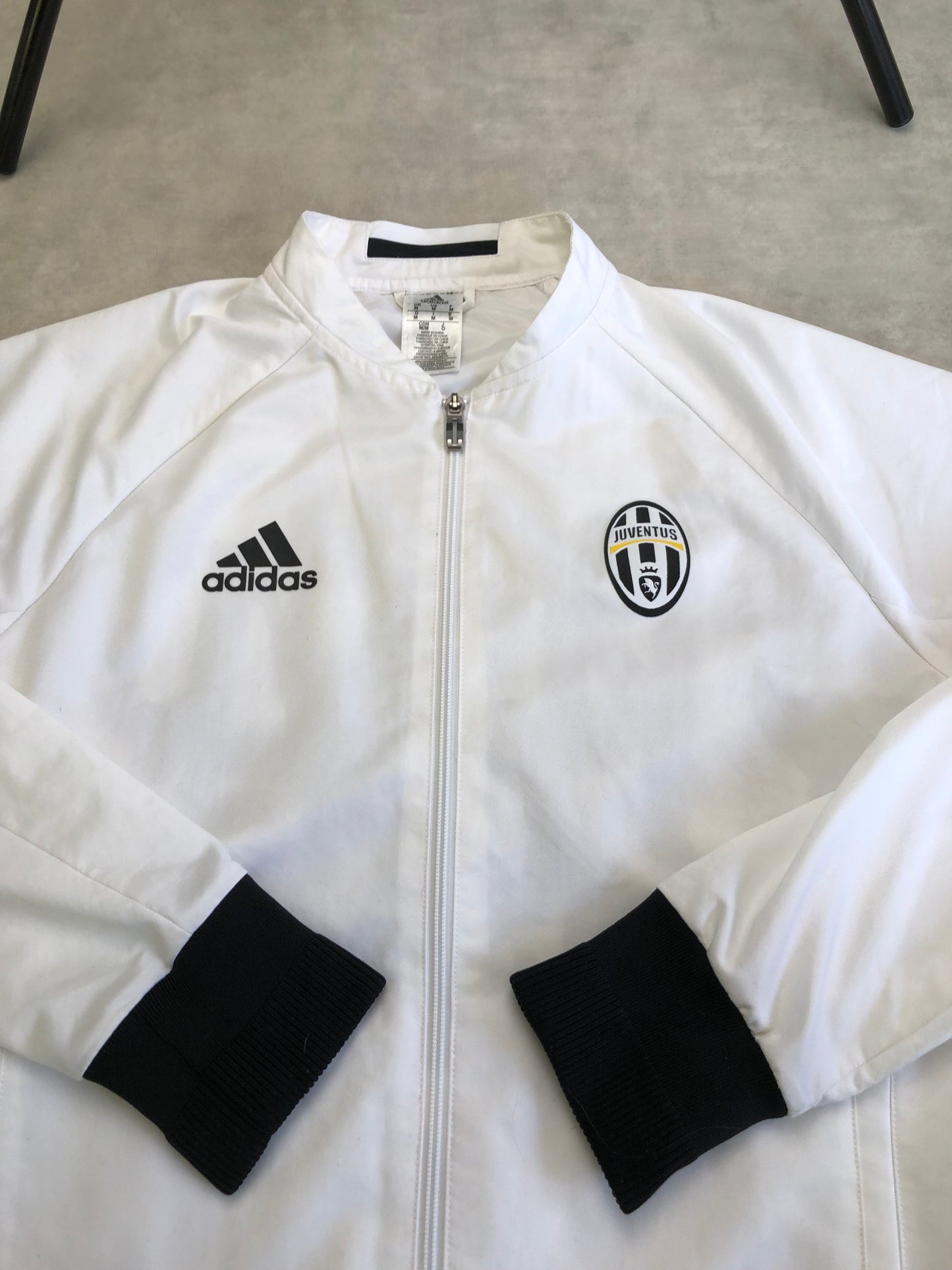 Juventus Turin Trackjacket Adidas M