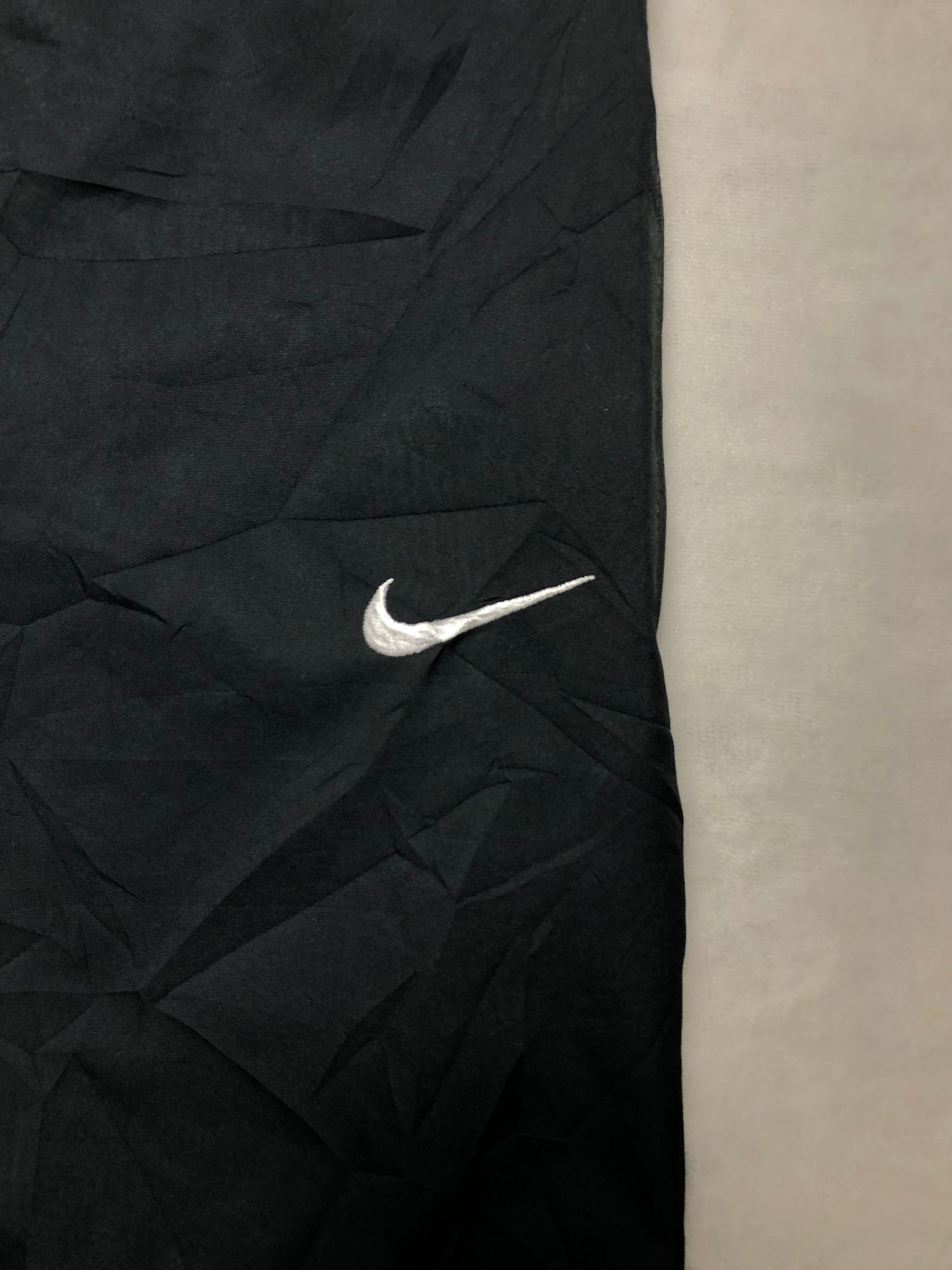 Nike Trackpants schwarz M