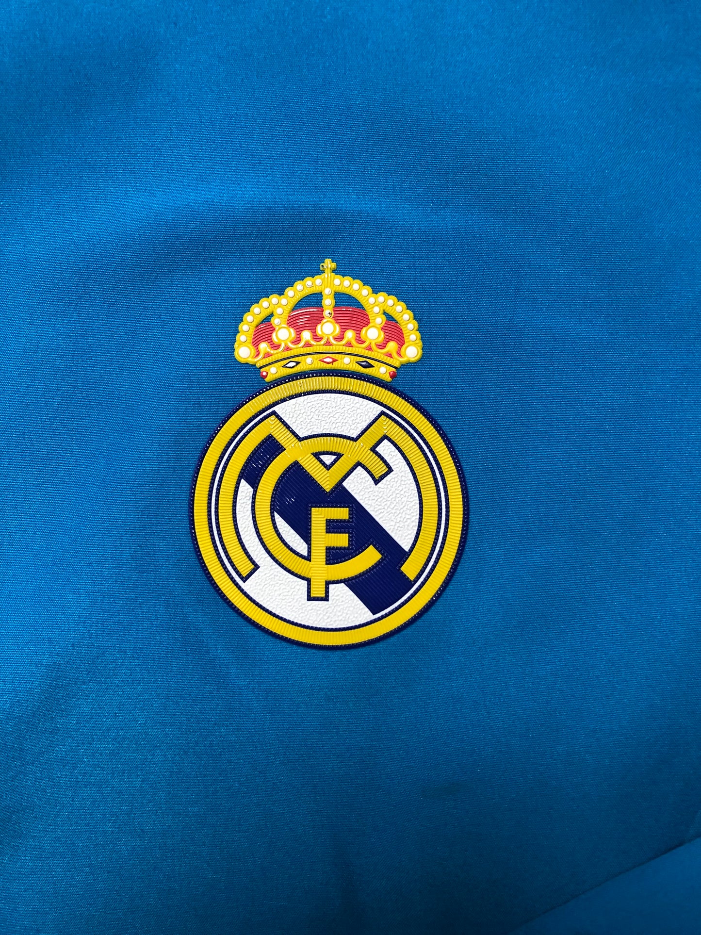 Real Madrid Trackjacket Adidas Champions League Edition XL