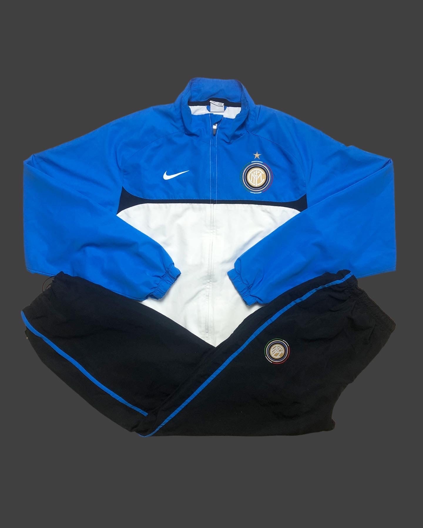 Inter Mailand Tracksuit Nike M