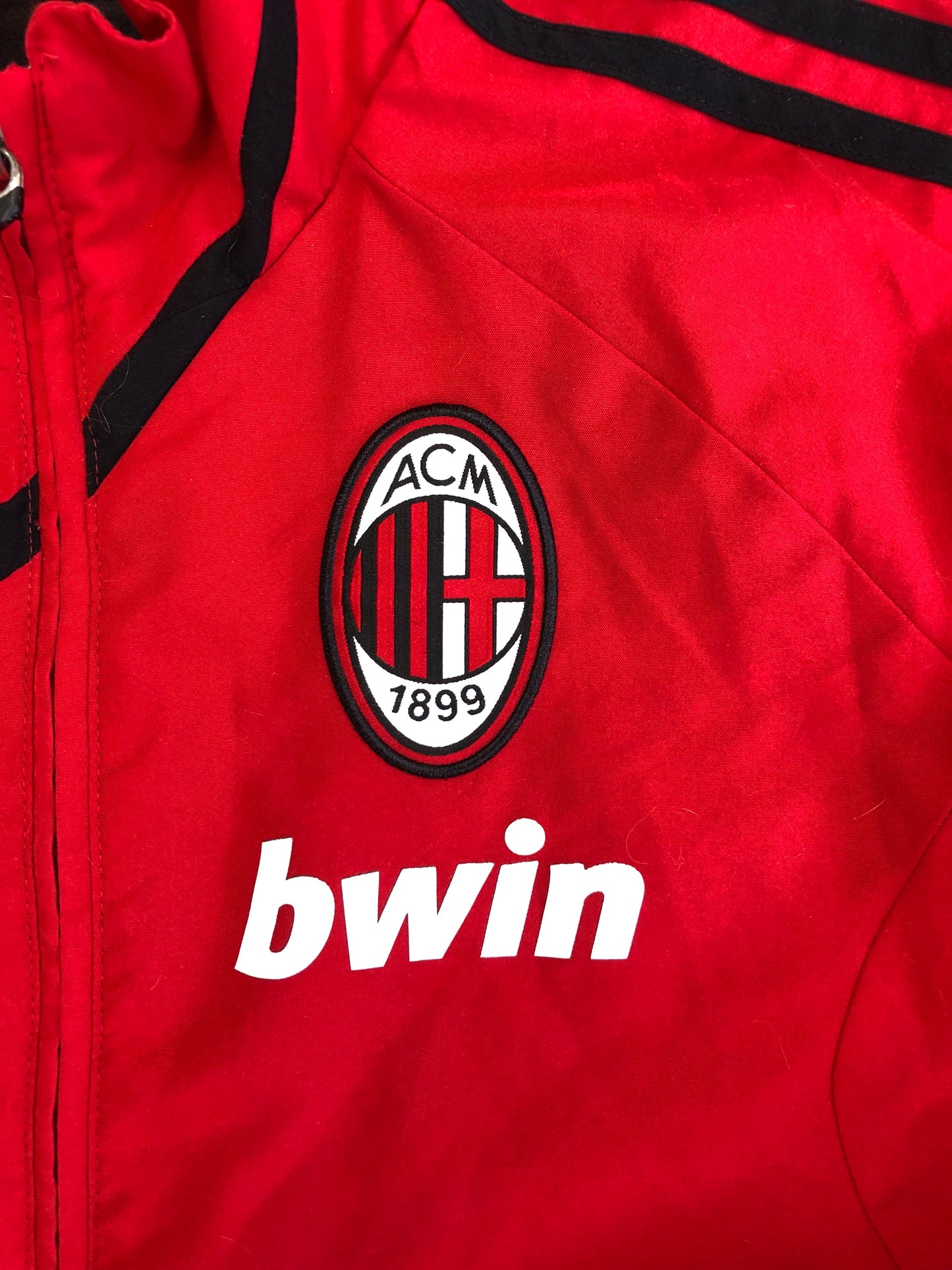 AC Milan Trackjacket Adidas M