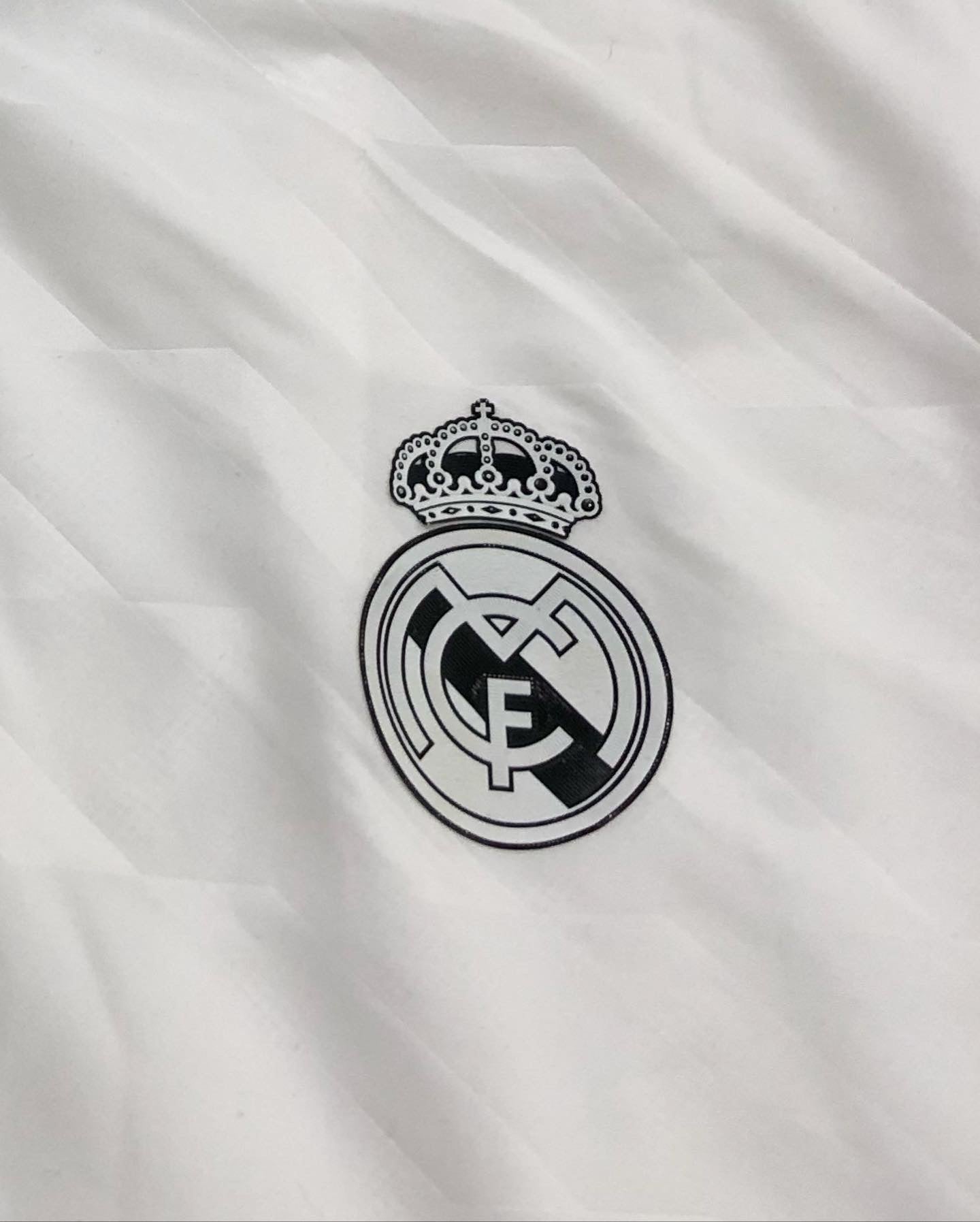 Real Madrid Tracksuit Adidas S