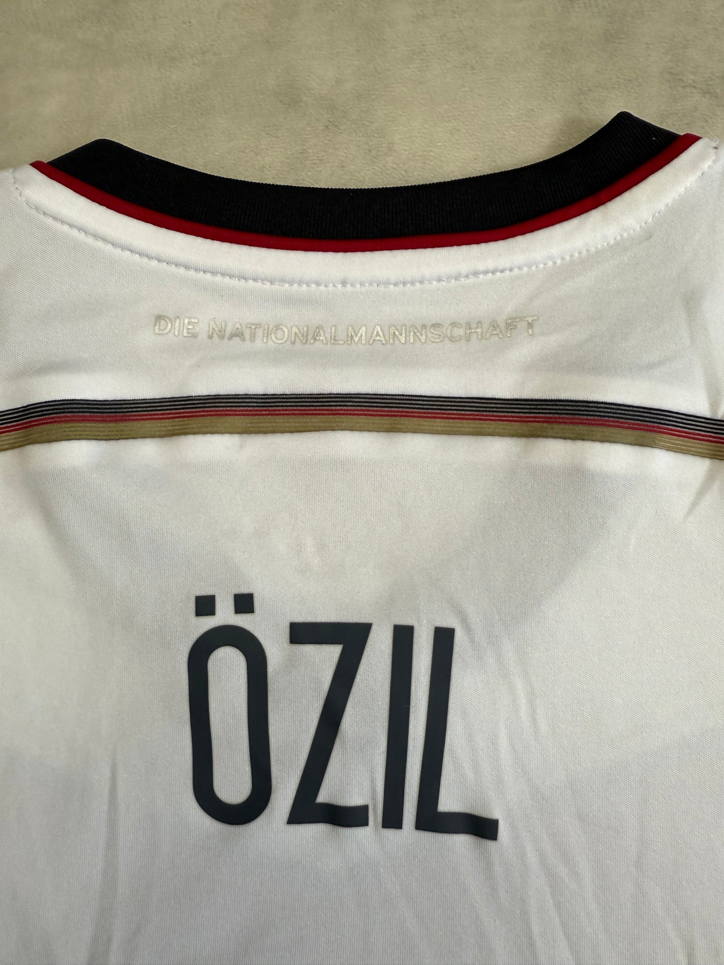 Deutschland DFB Mesut Özil Trikot Adidas L