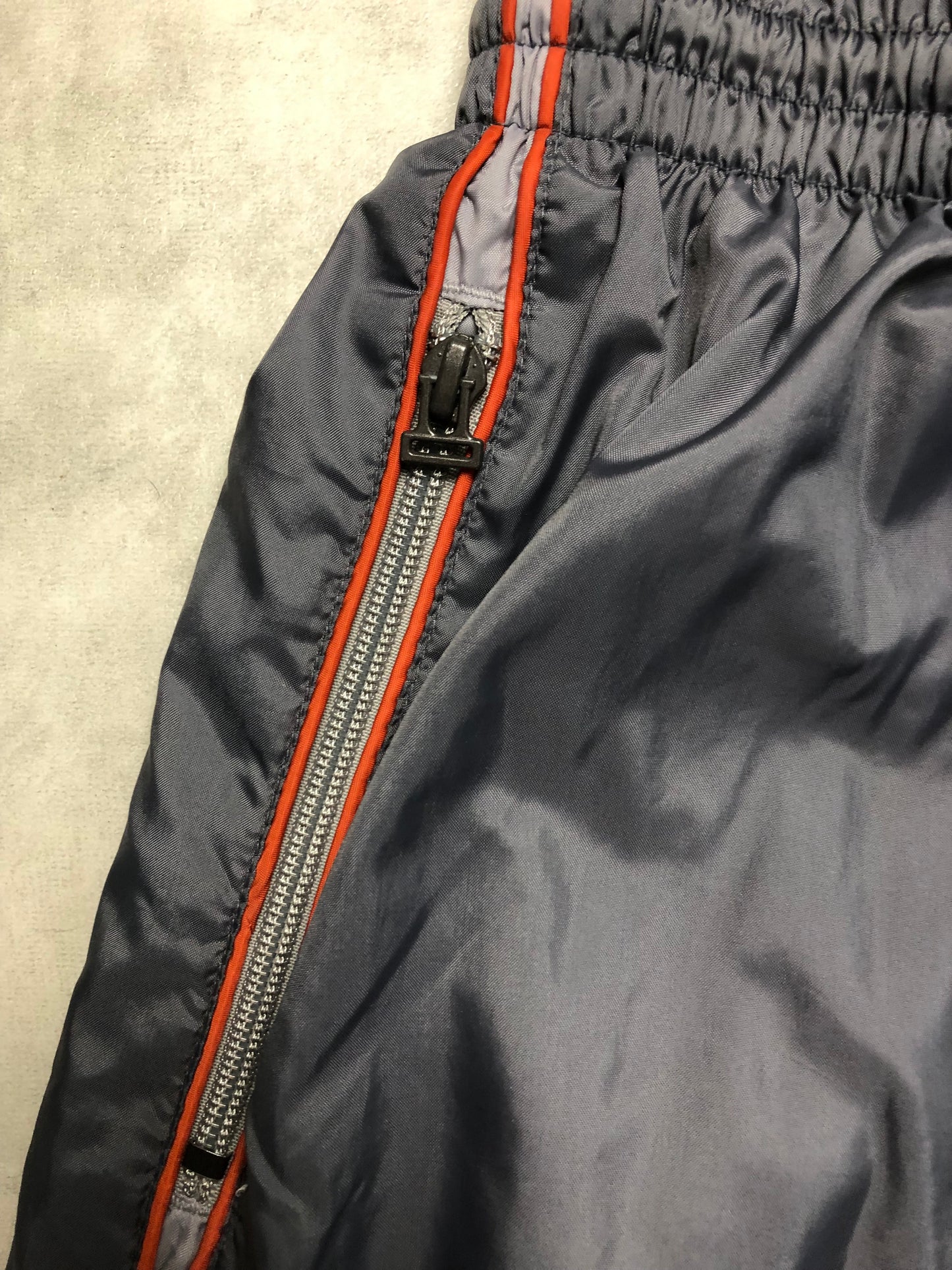 Nike Trackpants grau M