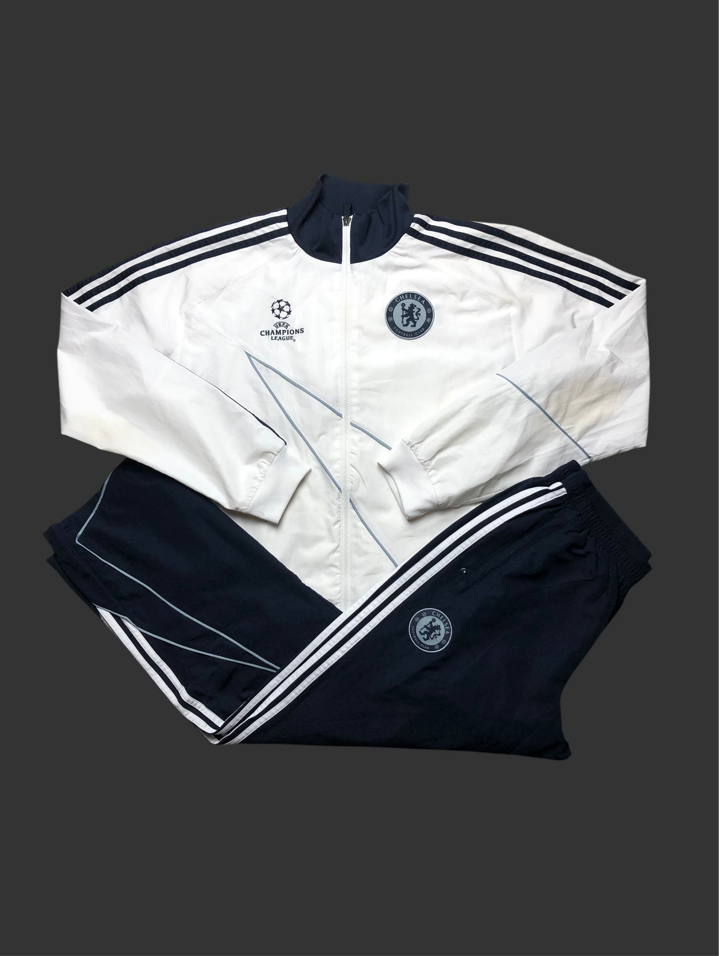 Chelsea Tracksuit Adidas M Champions League Edition