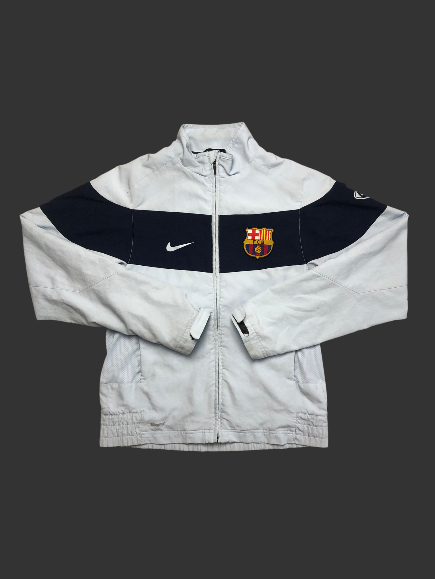 Barcelona Trackjacket Nike S