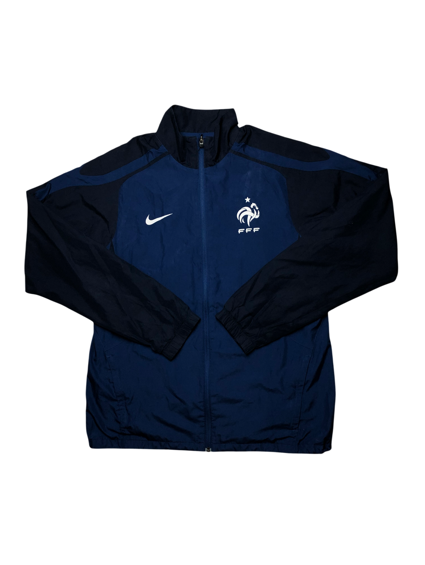 Frankreich Trackjacket Nike M
