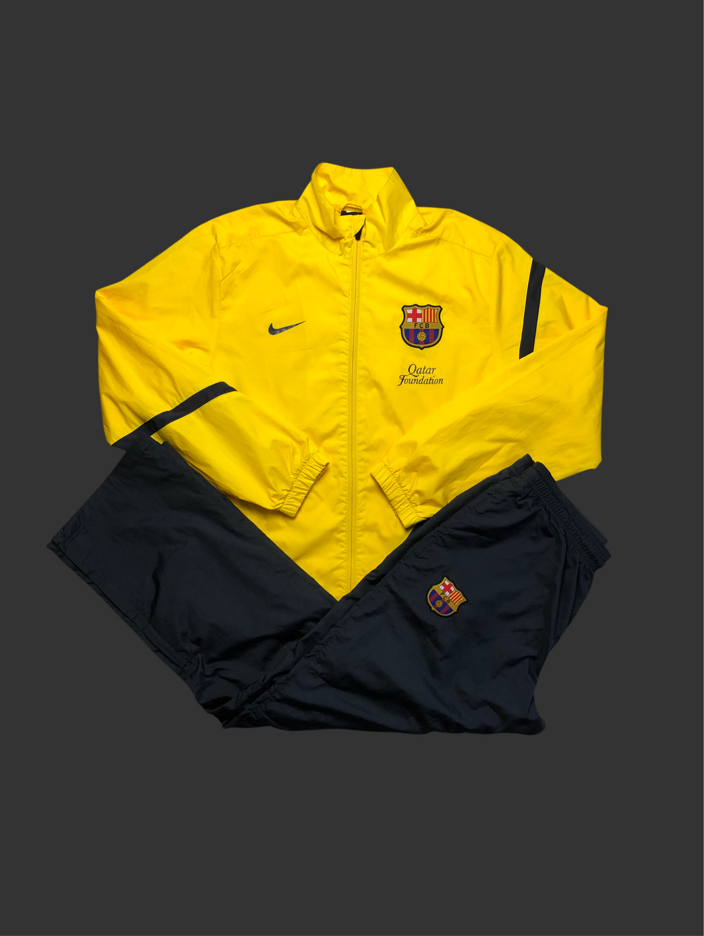 Barcelona Tracksuit Nike M