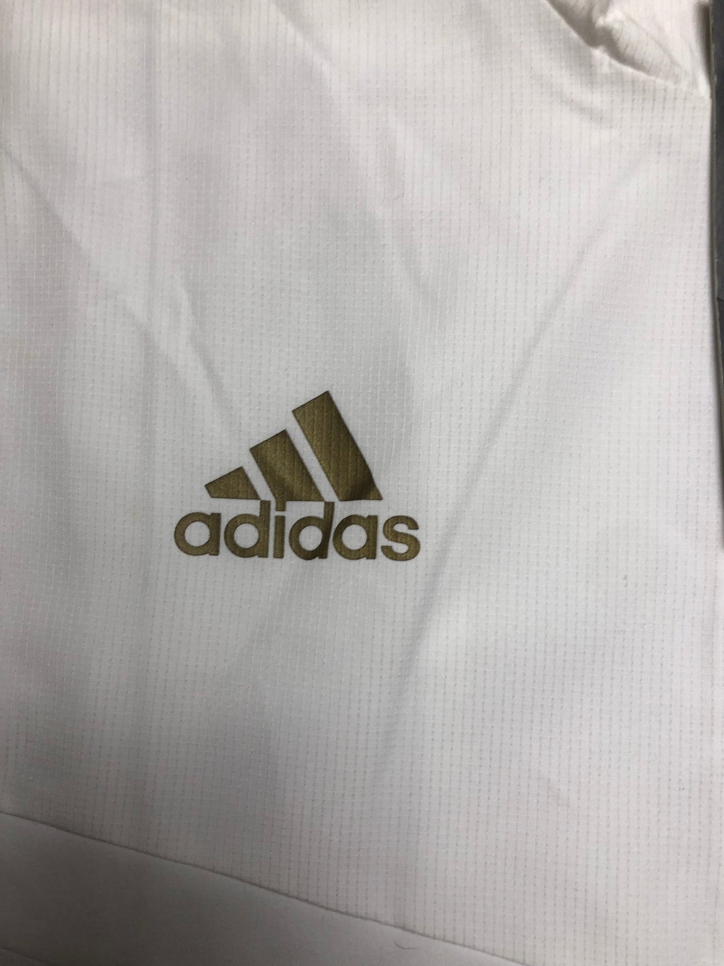 Real Madrid Trackjacket Adidas L (Neu, mit Tags)
