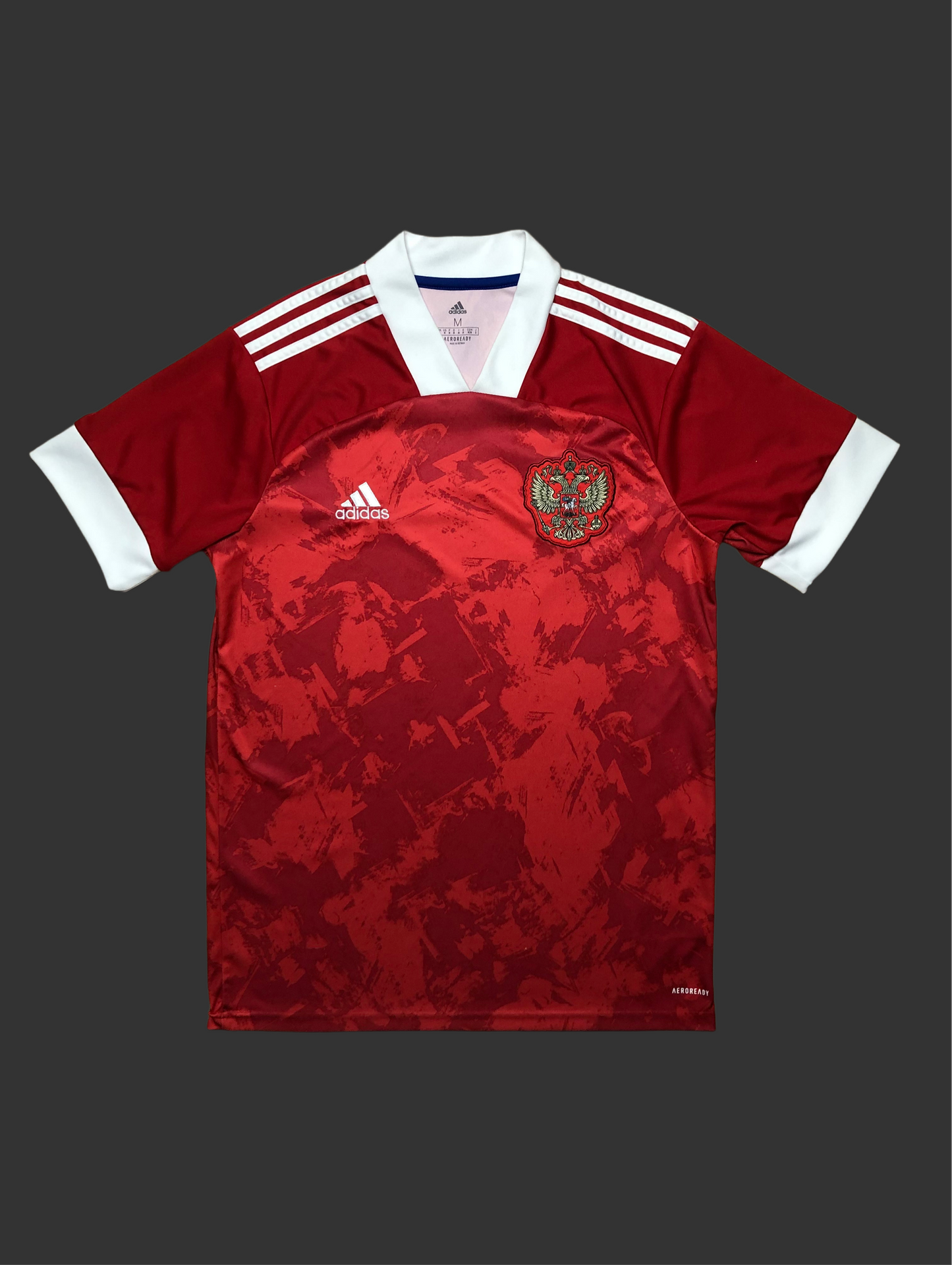 Russland Trikot Adidas M 2021