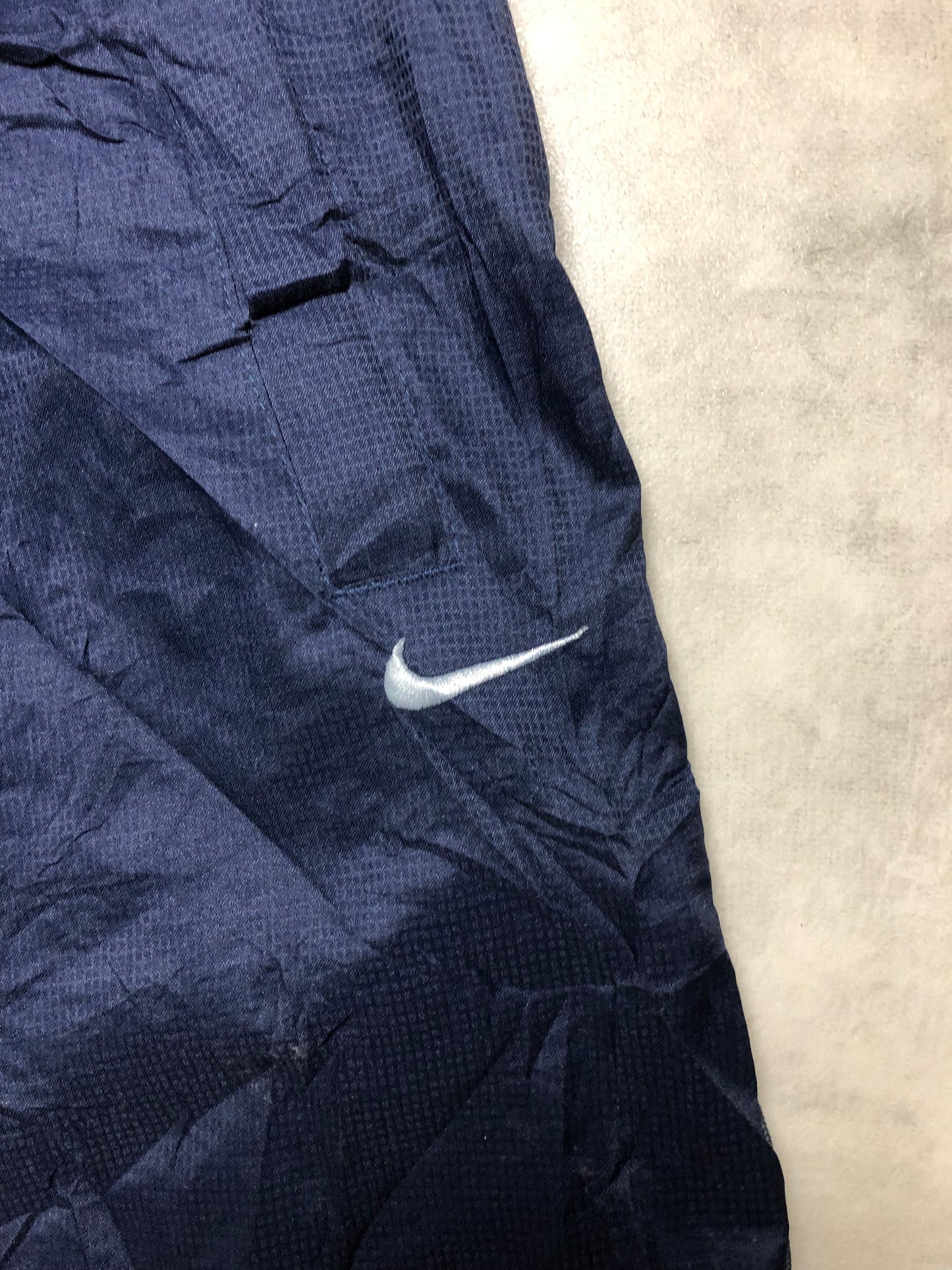 Nike Trackpants Dunkelblau XL