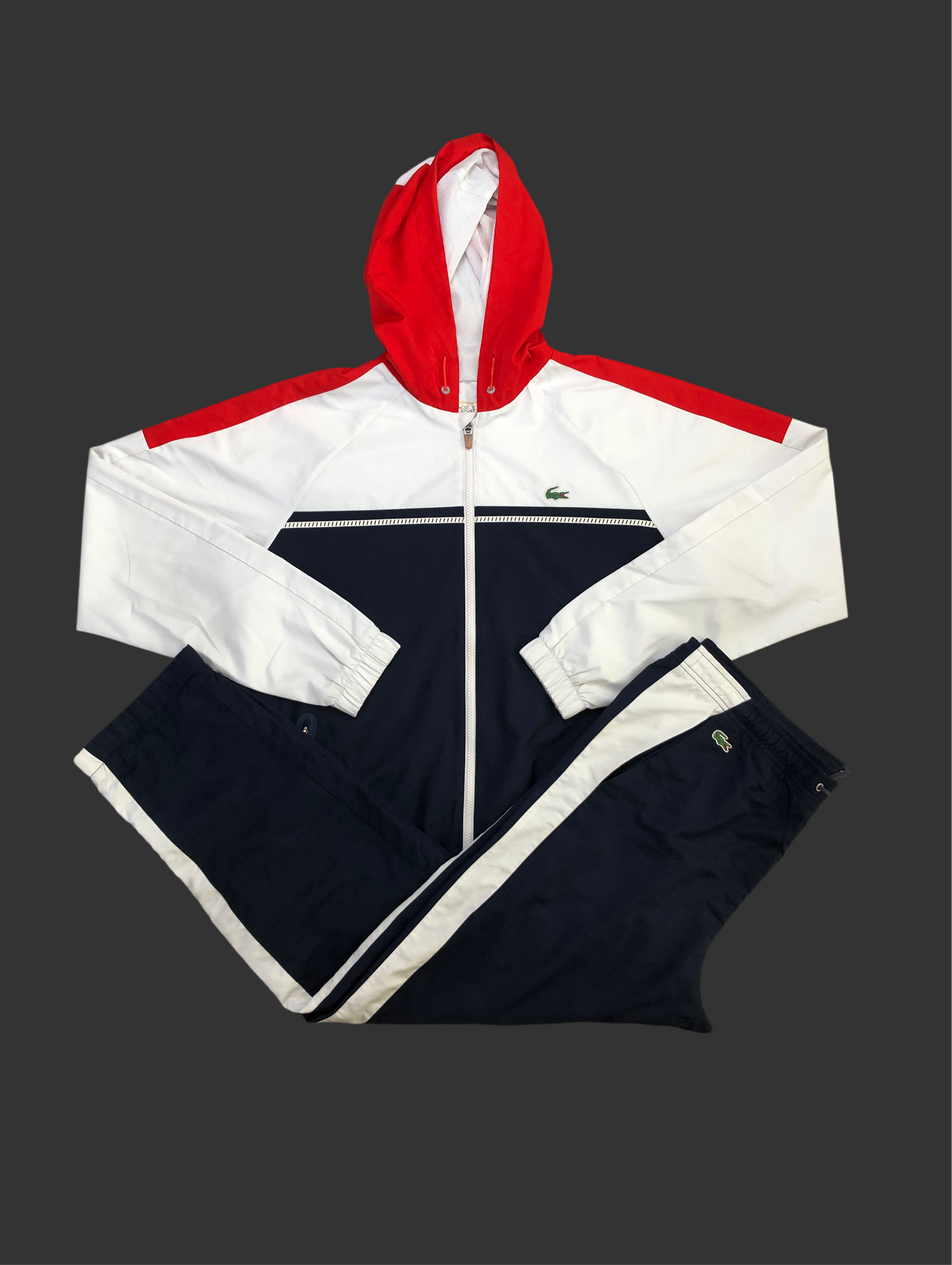 Lacoste Tracksuit L