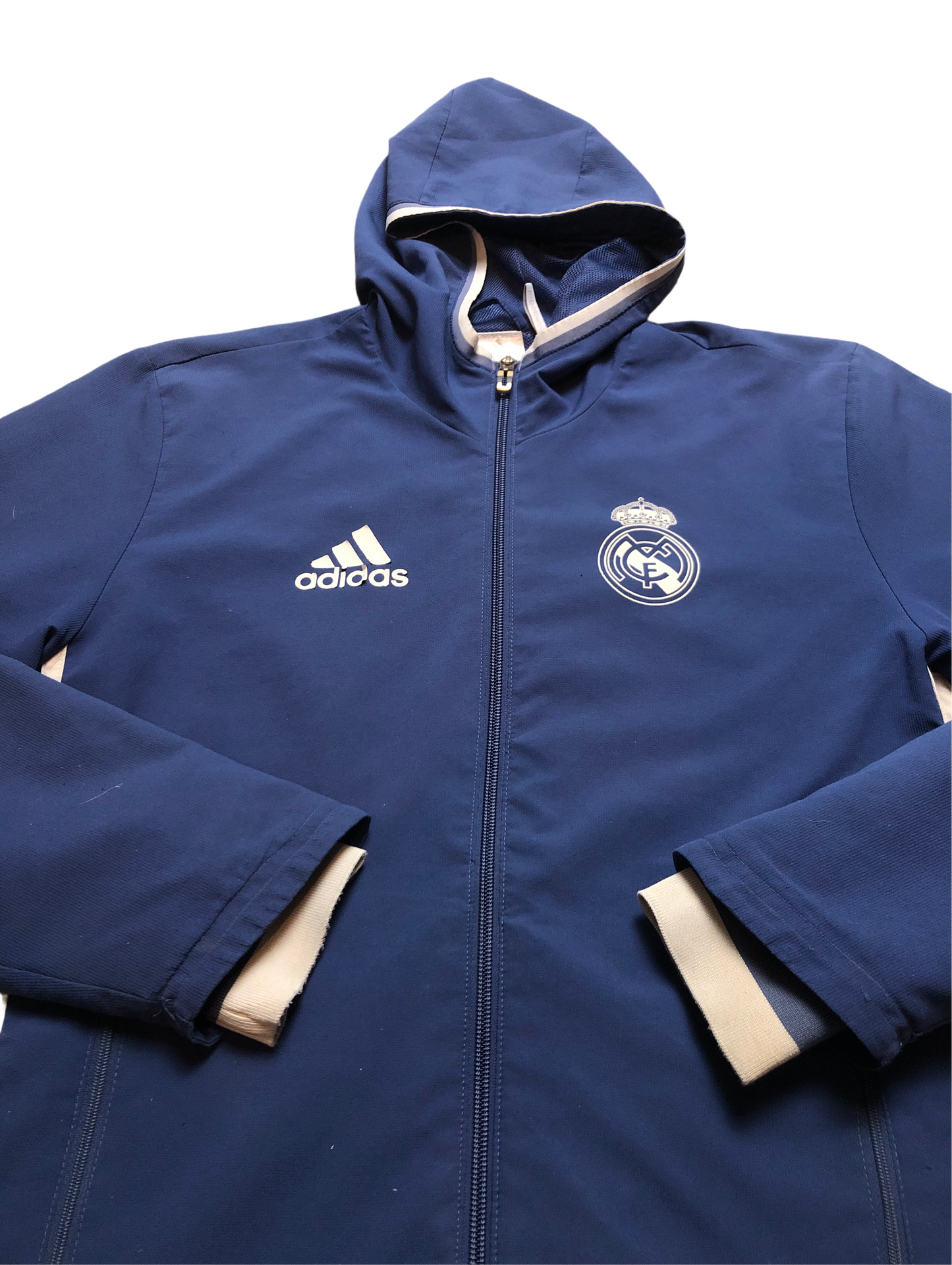Real Madrid Trackjacket Adidas S