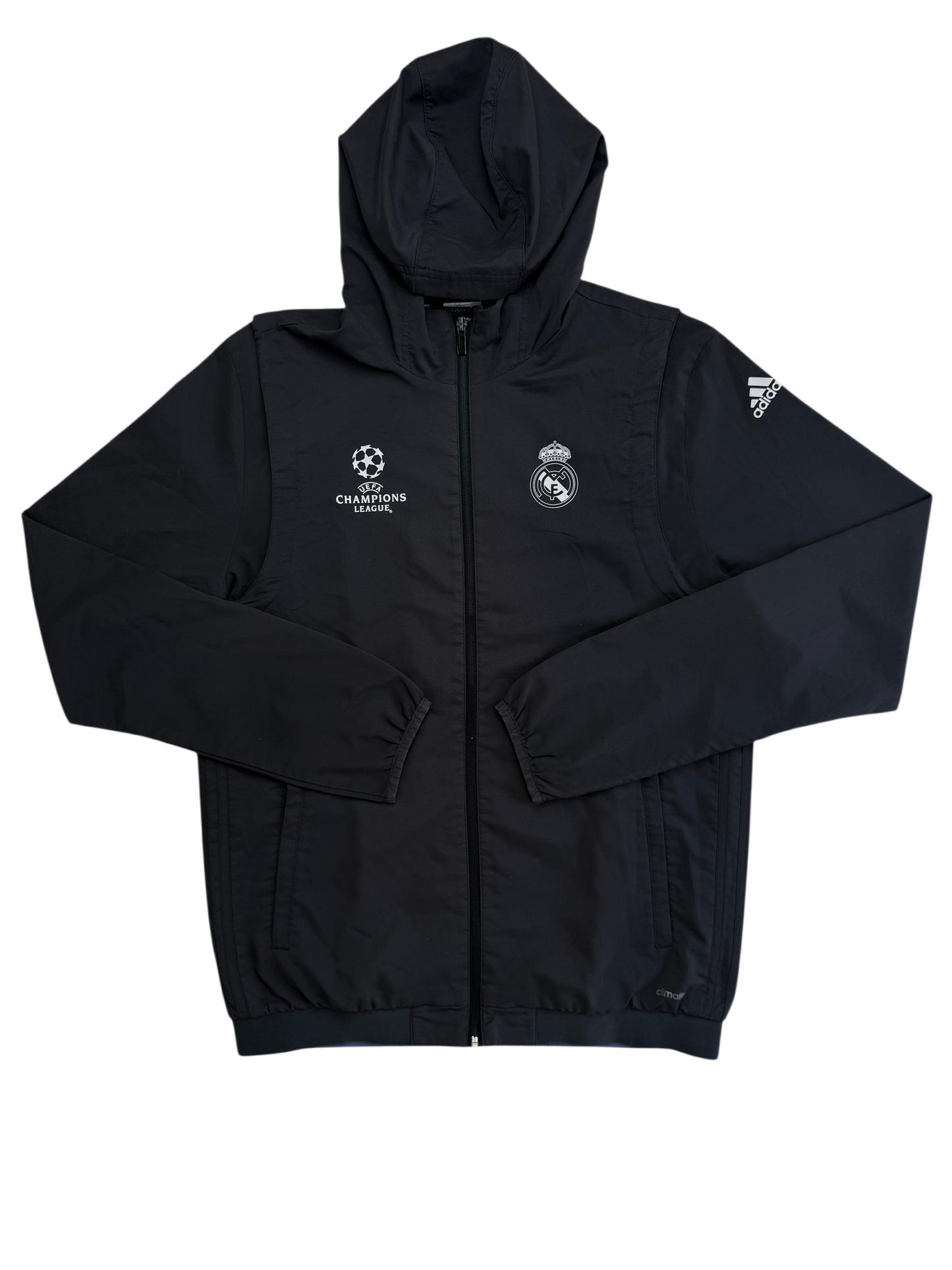 Real Madrid Trackjacket Adidas Champions League Edition S & M 2016