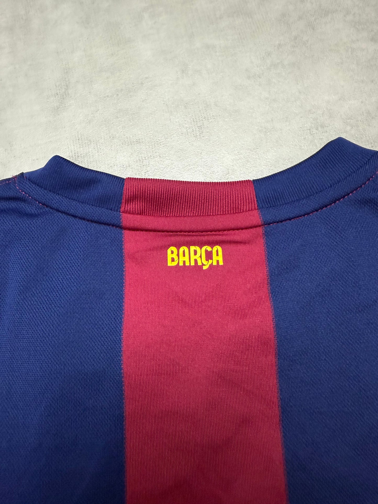 Barcelona Trikot Nike S