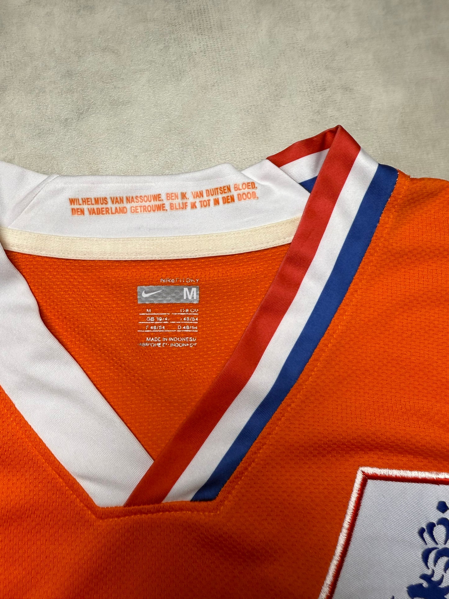 Niederlande Trikot Nike M