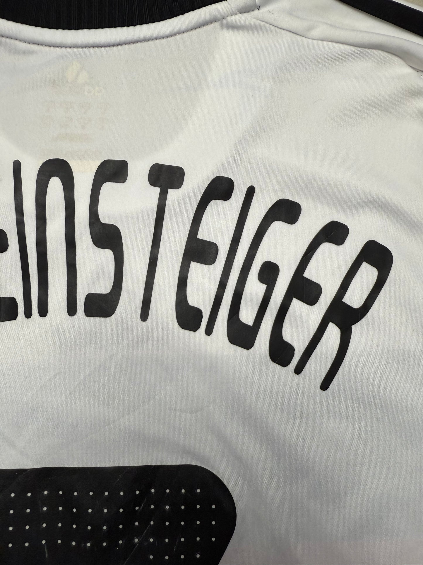 Deutschland DFB Bastian Schweinsteiger Trikot Adidas L 2008