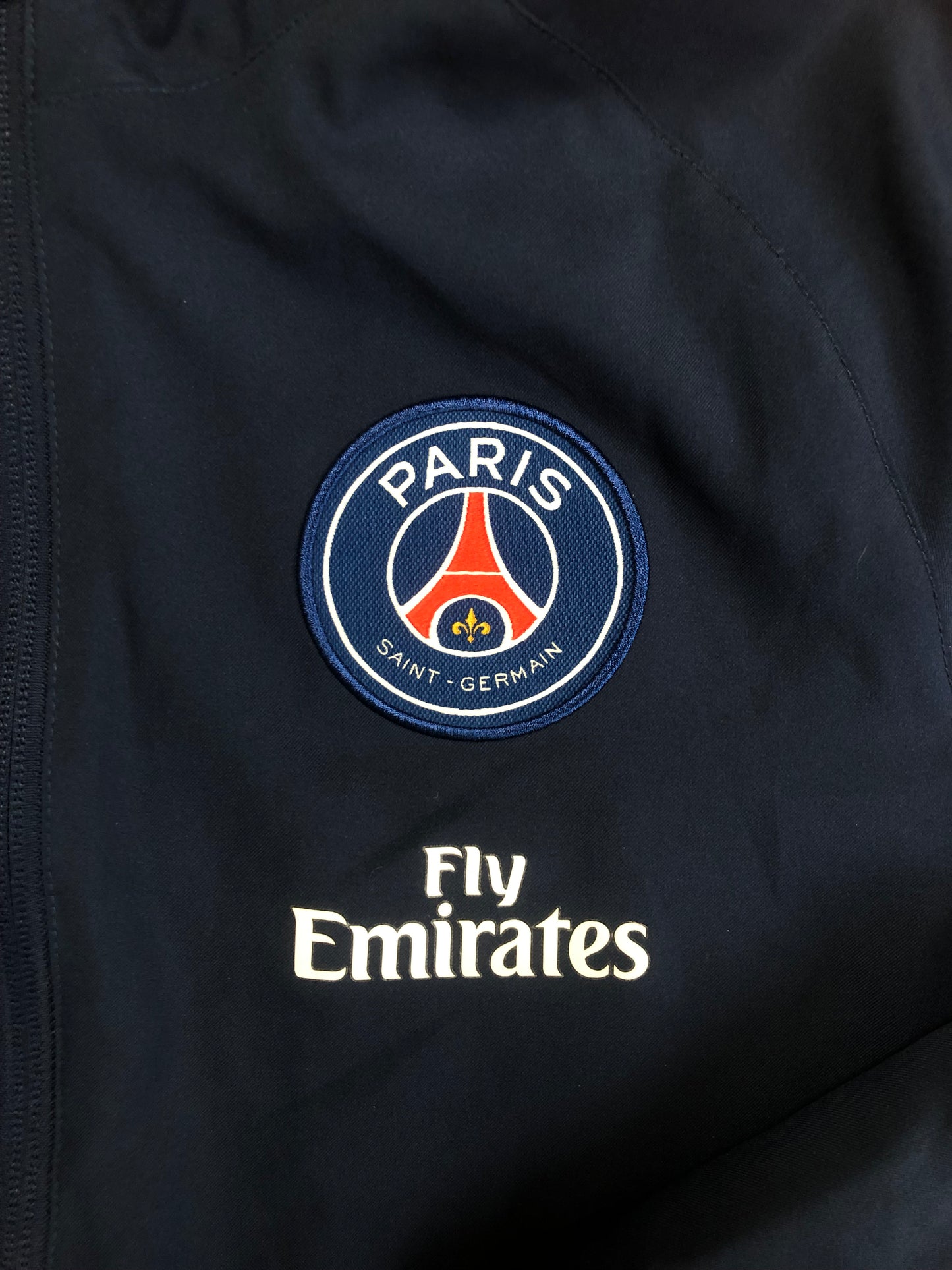 PSG Trackjacket Nike S