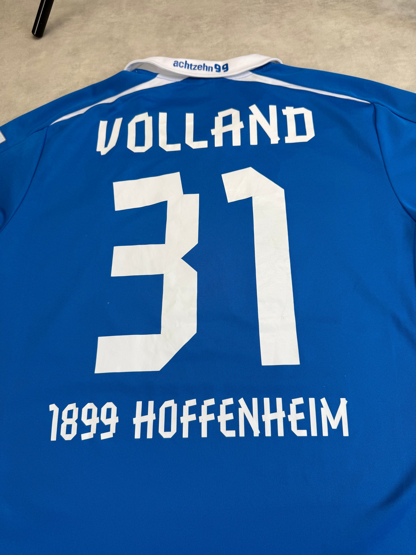 TSG Hoffenheim Kevin Volland Trikot Puma L