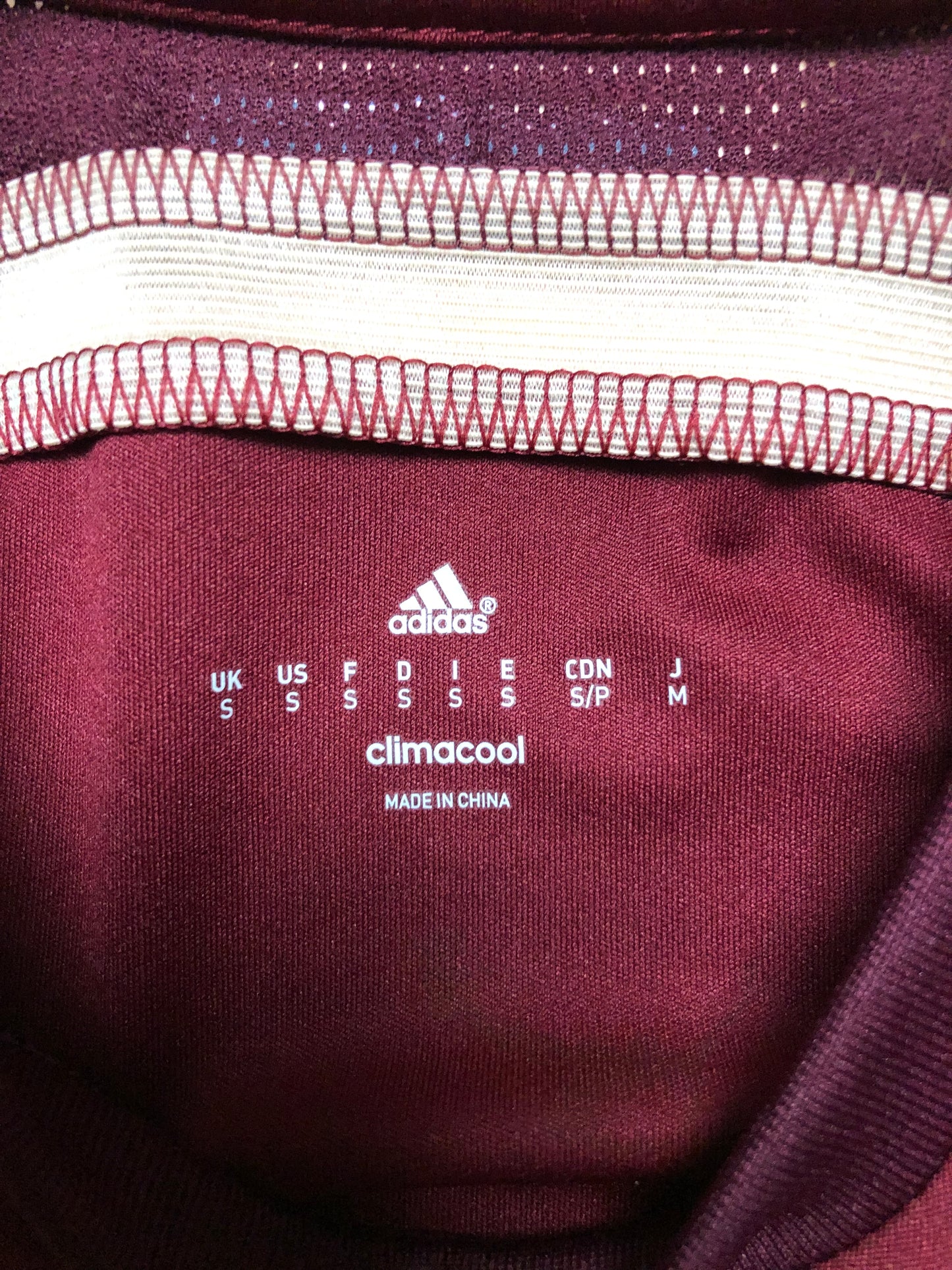 Russland Trikot Adidas S 2014