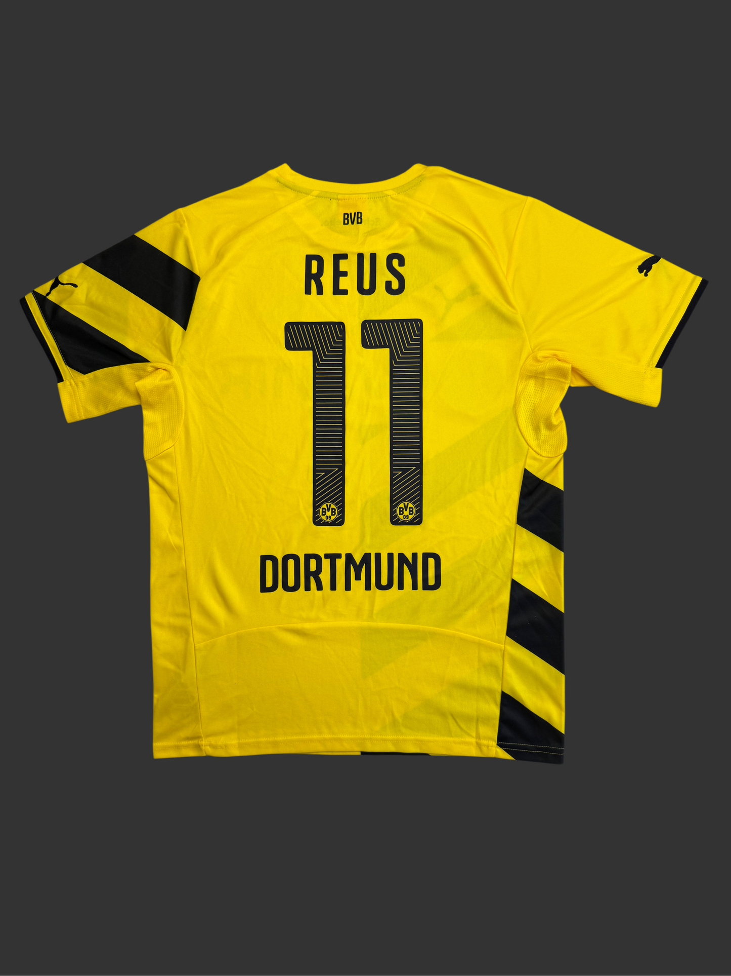 Borussia Dortmund BVB Marco Reus Trikot Puma M