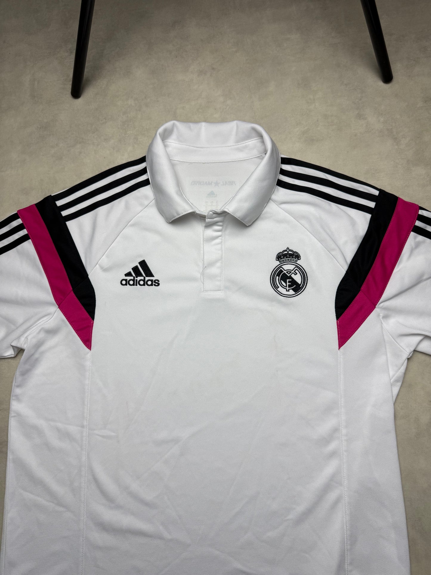 Real Madrid Polohemd Adidas L