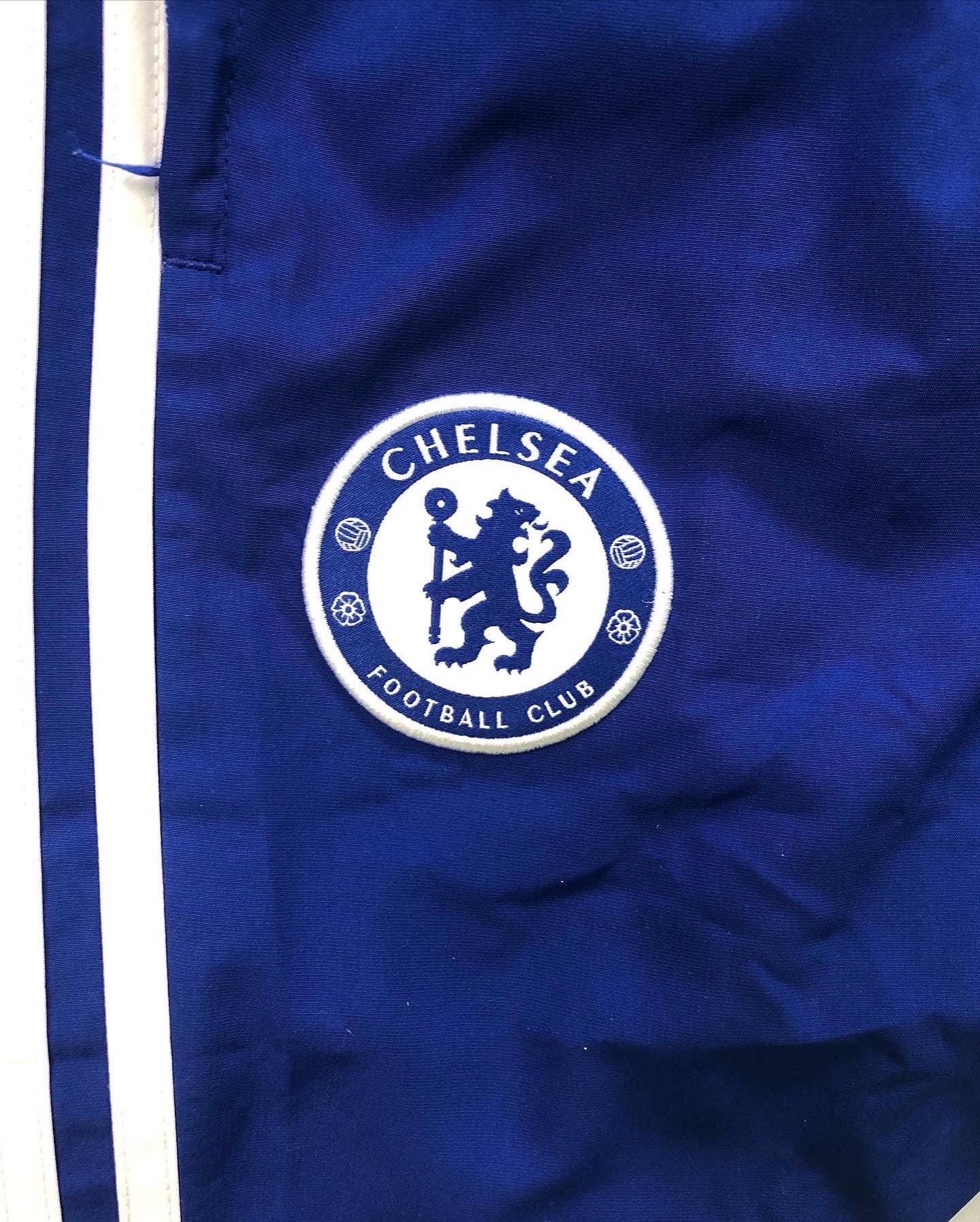 Chelsea Tracksuit Adidas S, M & L