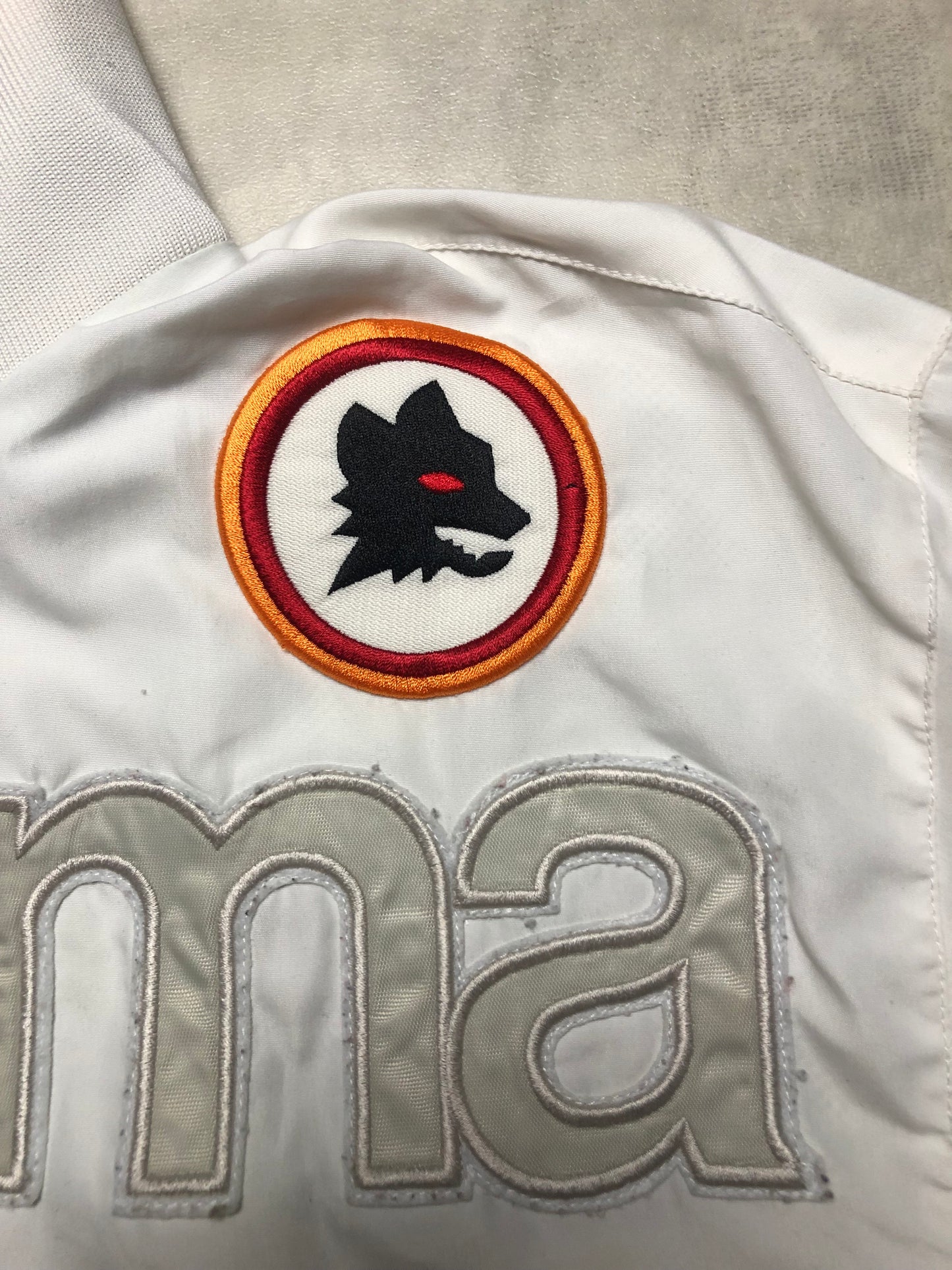 AS Rom Tracksuit Kappa M