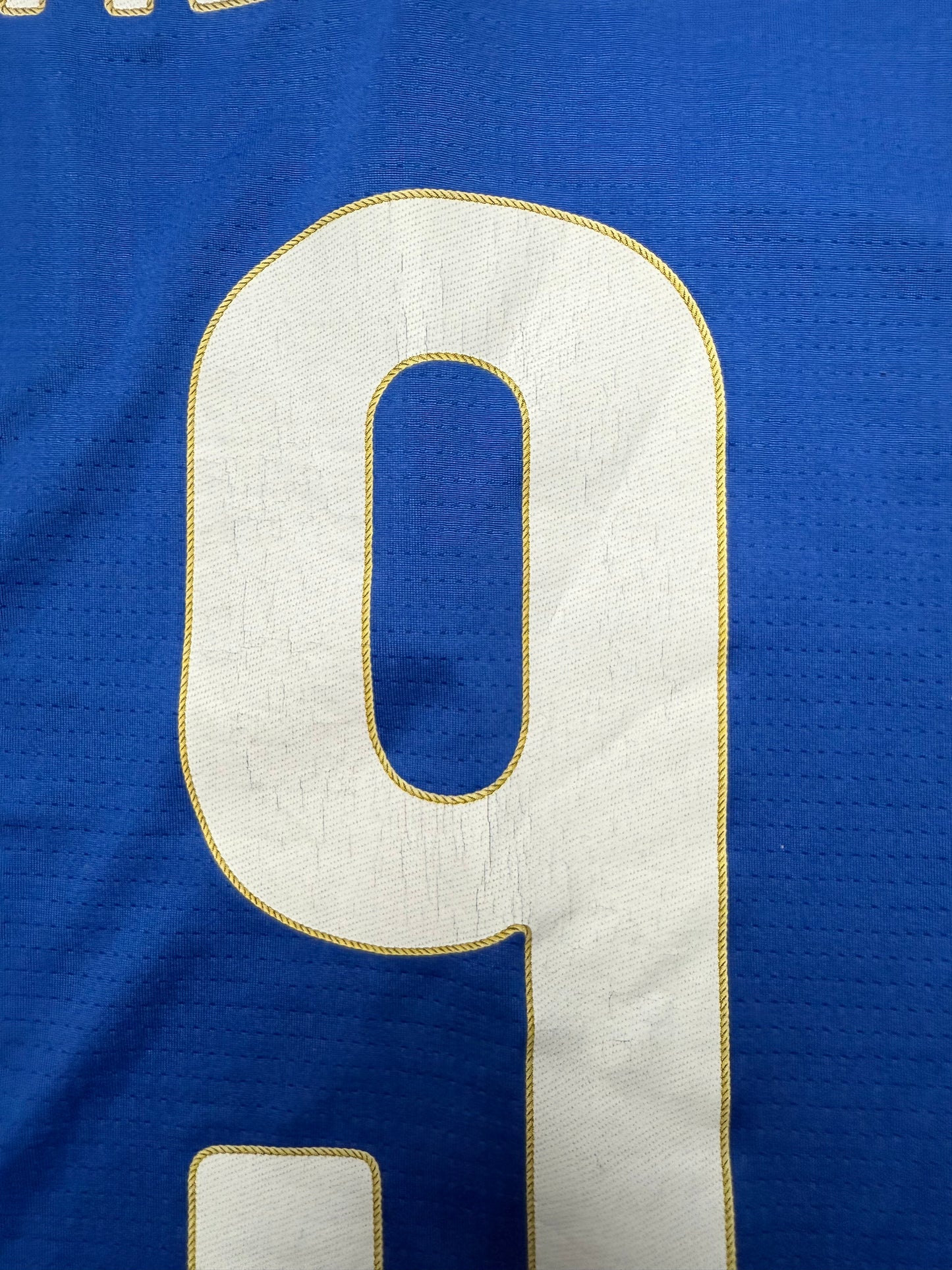 Italien Mario Balotelli Trikot Puma L