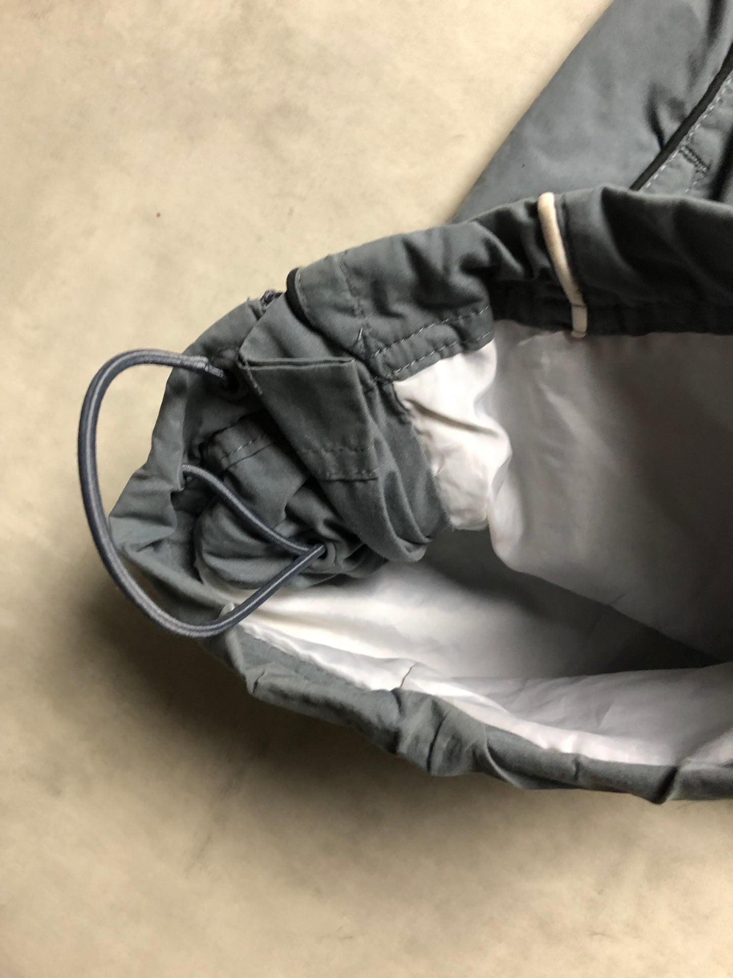 Nike Trackpants grau XL